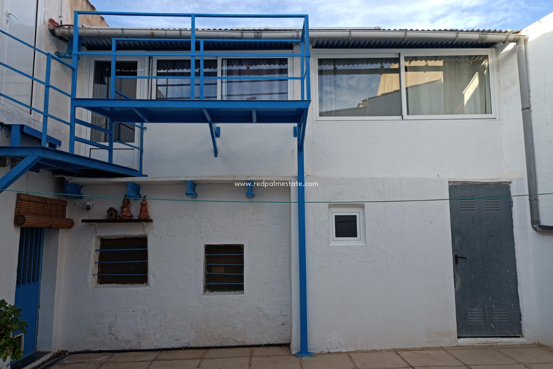 Reventa - Casa Adosada -
Pinoso - Inland