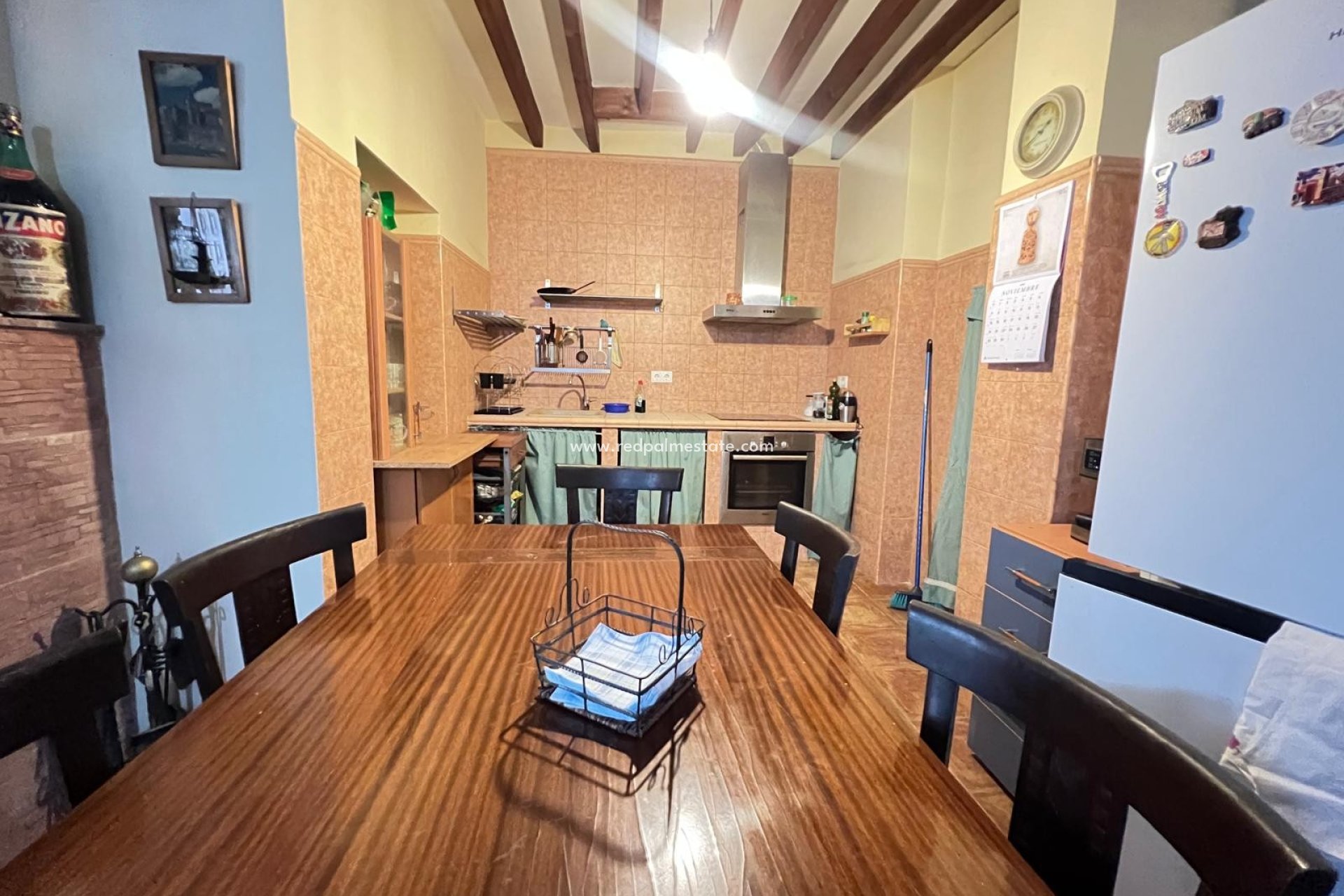 Reventa - Casa Adosada -
Pinoso - Inland