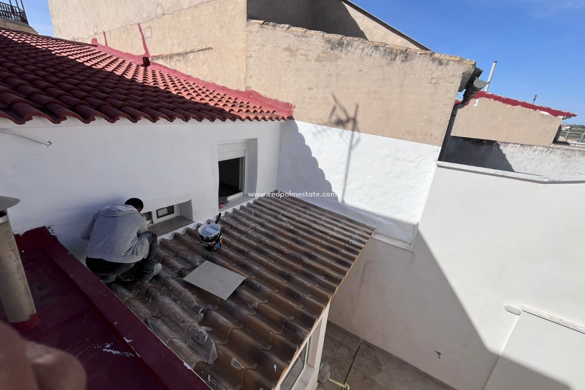 Reventa - Casa Adosada -
Pinoso - Inland