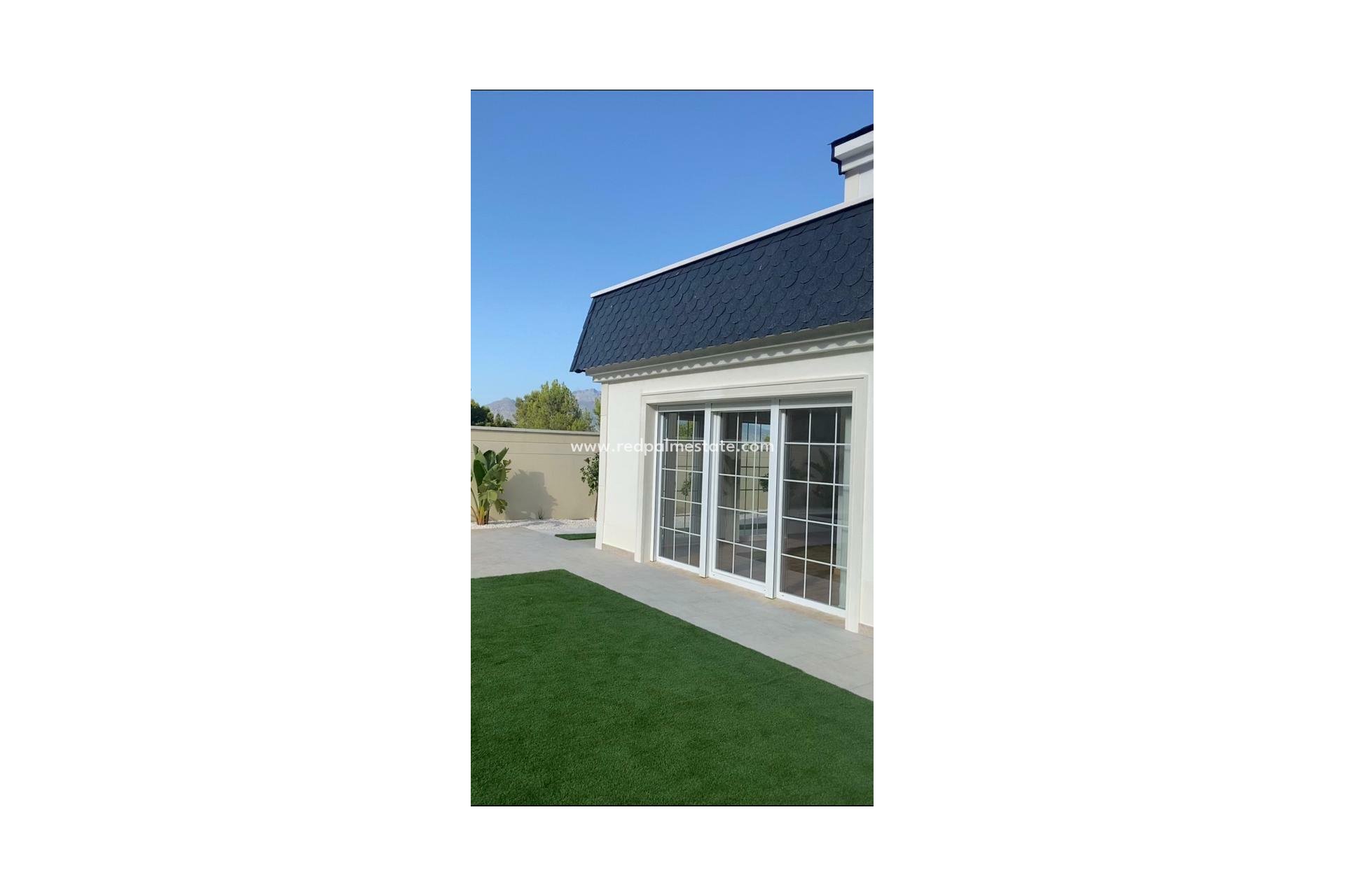 Reventa - Casa Adosada -
Polop - Costa Blanca