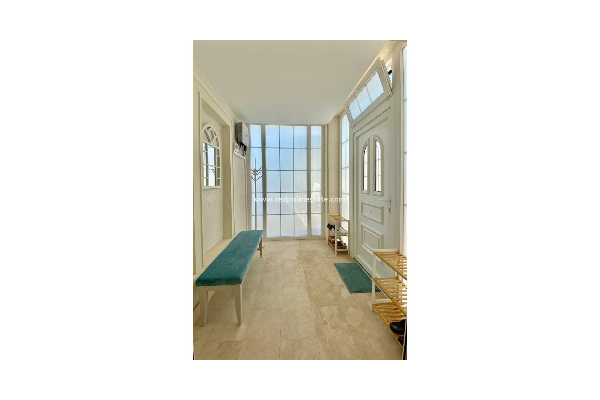 Reventa - Casa Adosada -
Polop - Costa Blanca