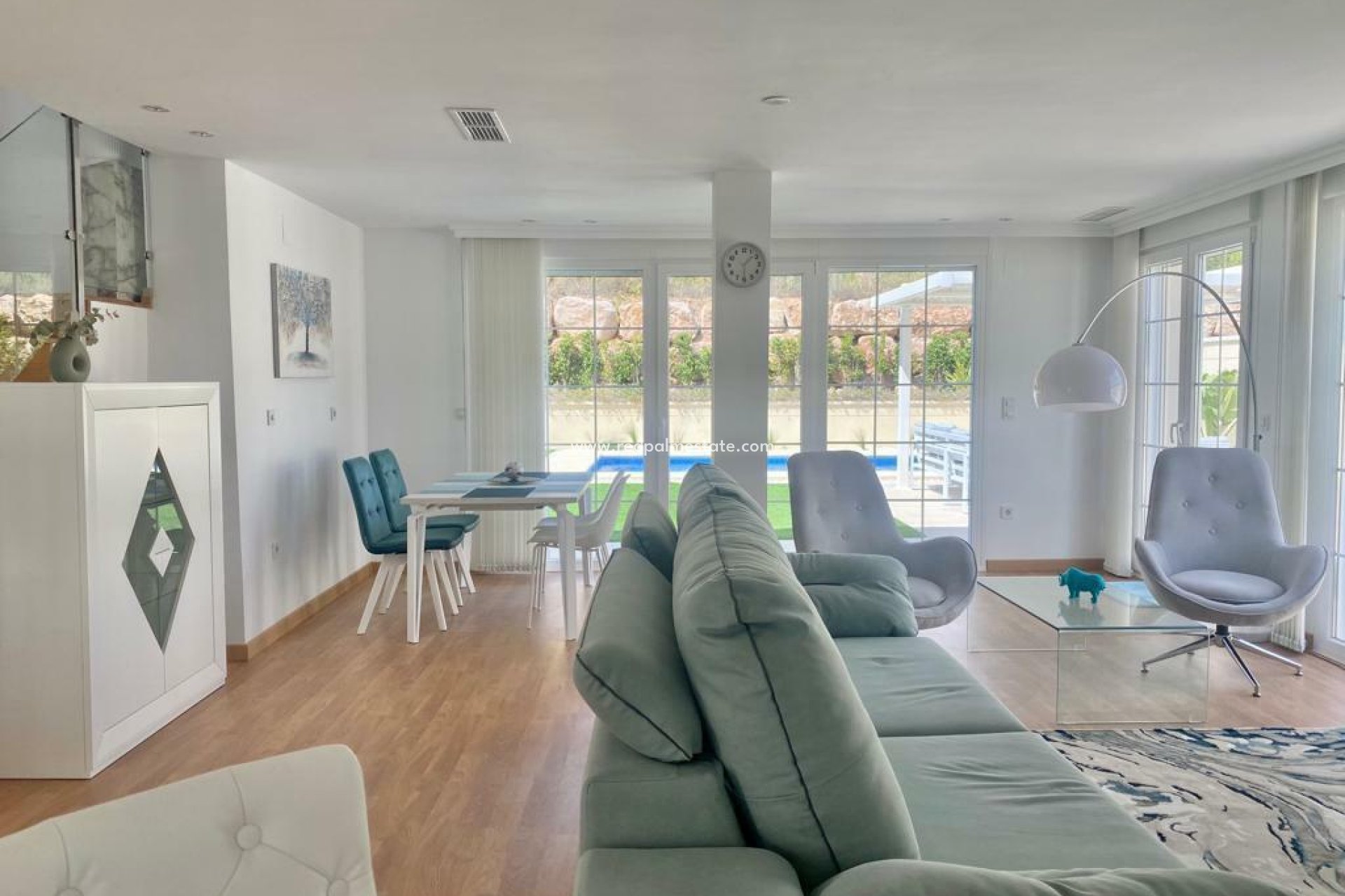 Reventa - Casa Adosada -
Polop - Costa Blanca