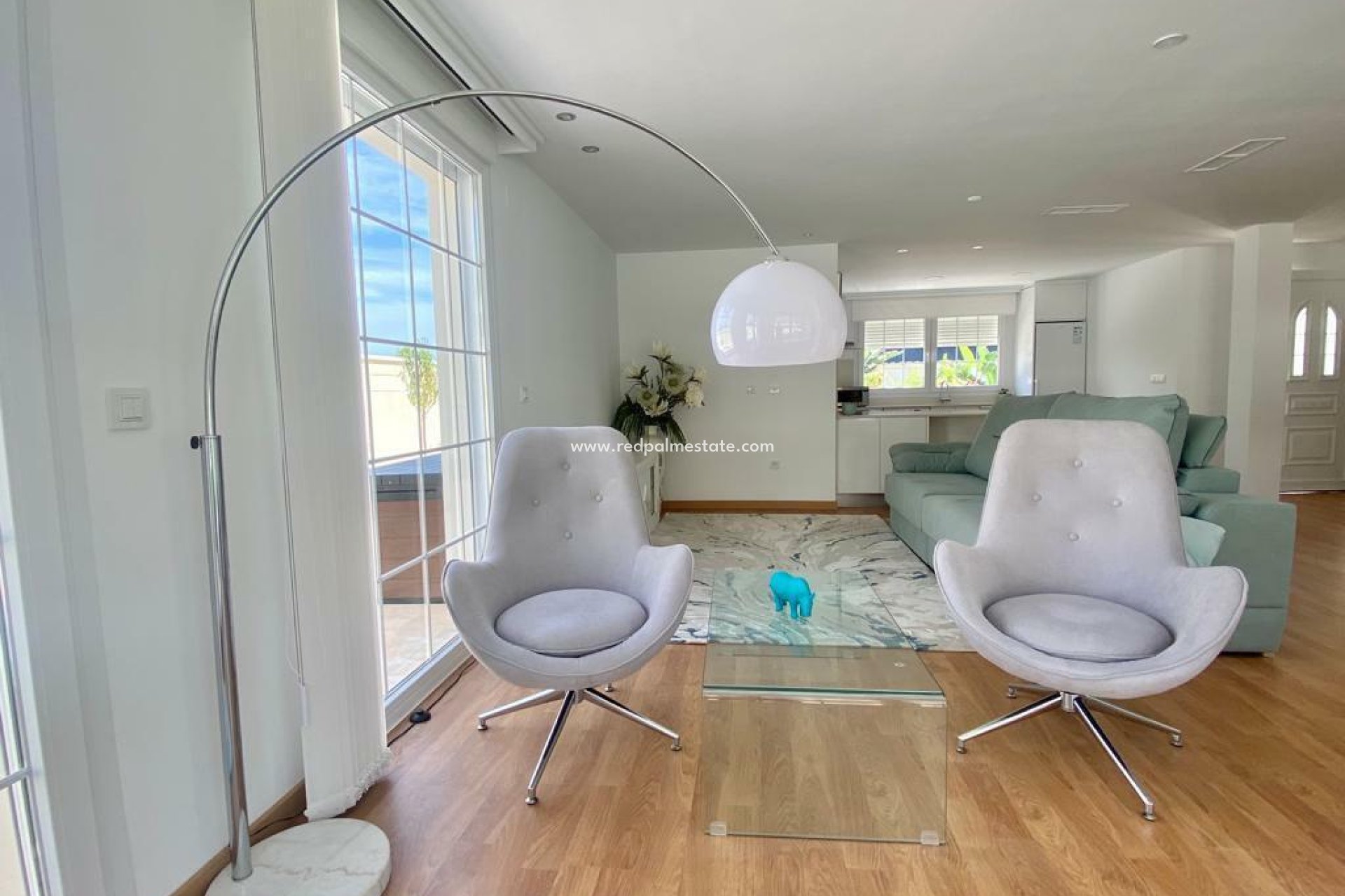 Reventa - Casa Adosada -
Polop - Costa Blanca