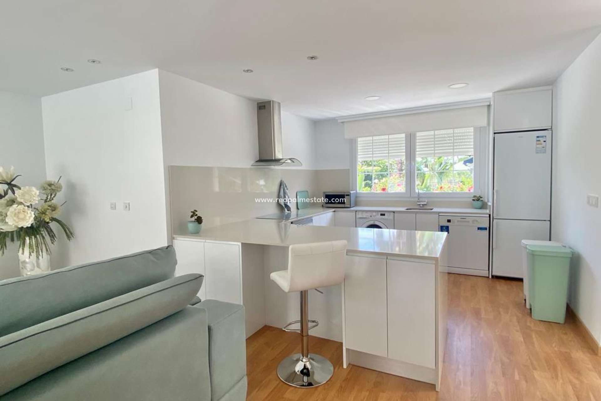 Reventa - Casa Adosada -
Polop - Costa Blanca