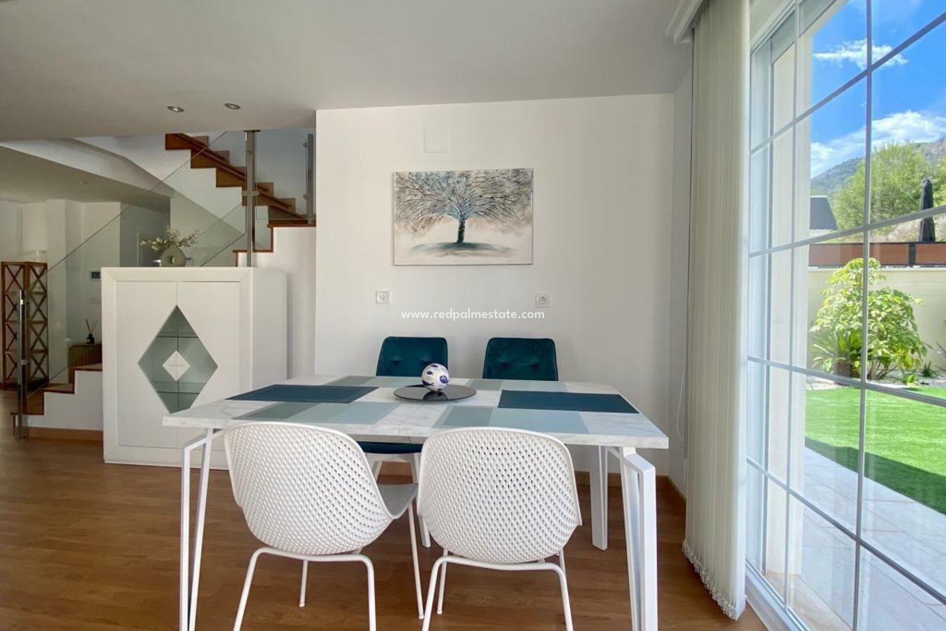 Reventa - Casa Adosada -
Polop - Costa Blanca