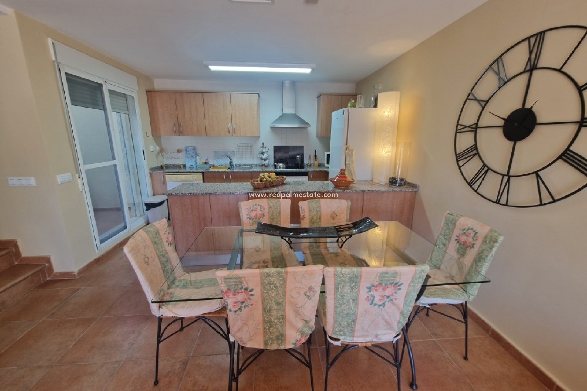 Reventa - Casa Adosada -
Relleu - Inland