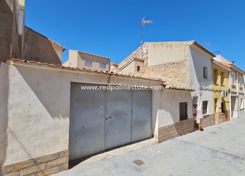 Reventa - Casa Adosada -
Salinas - Inland