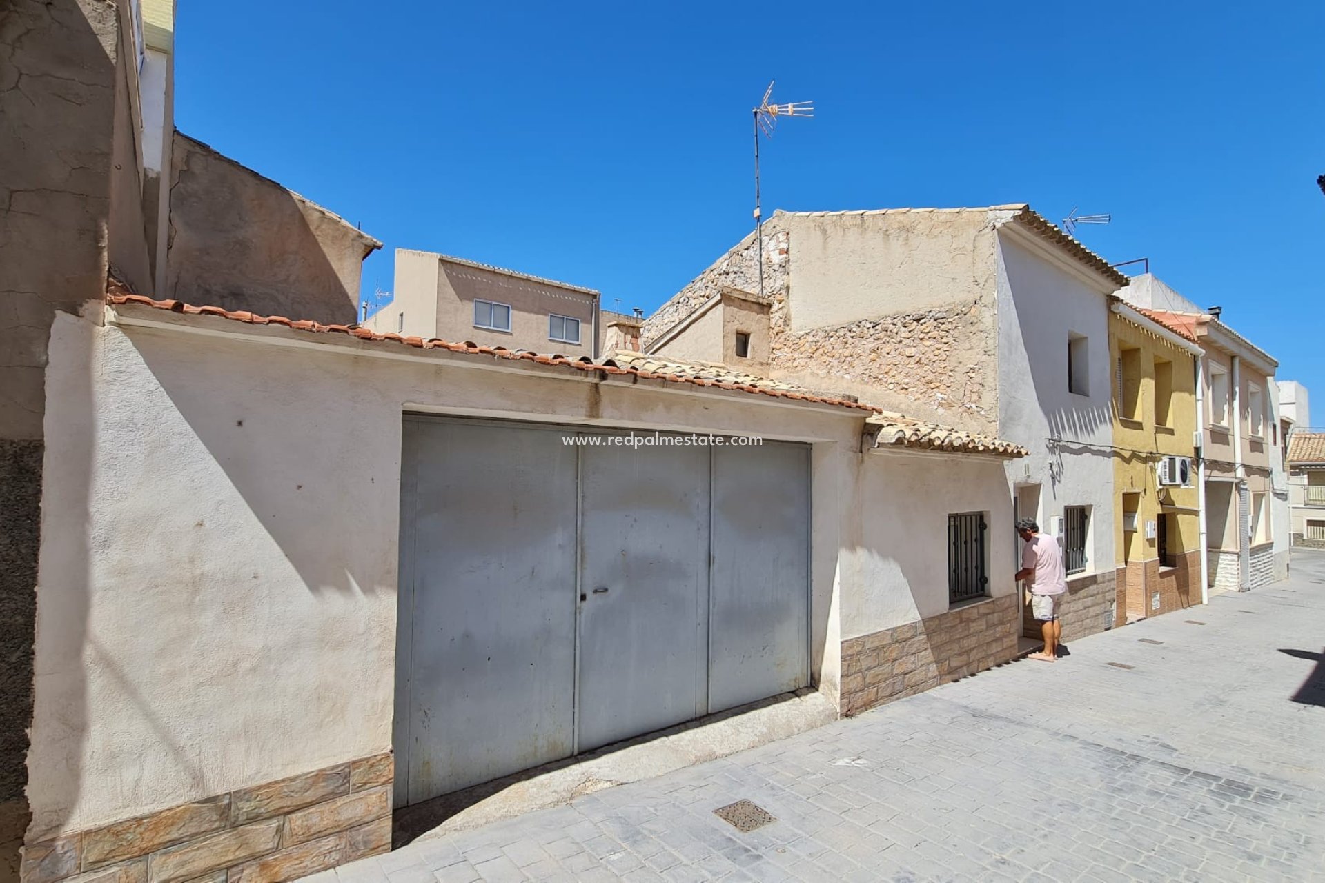 Reventa - Casa Adosada -
Salinas - Inland