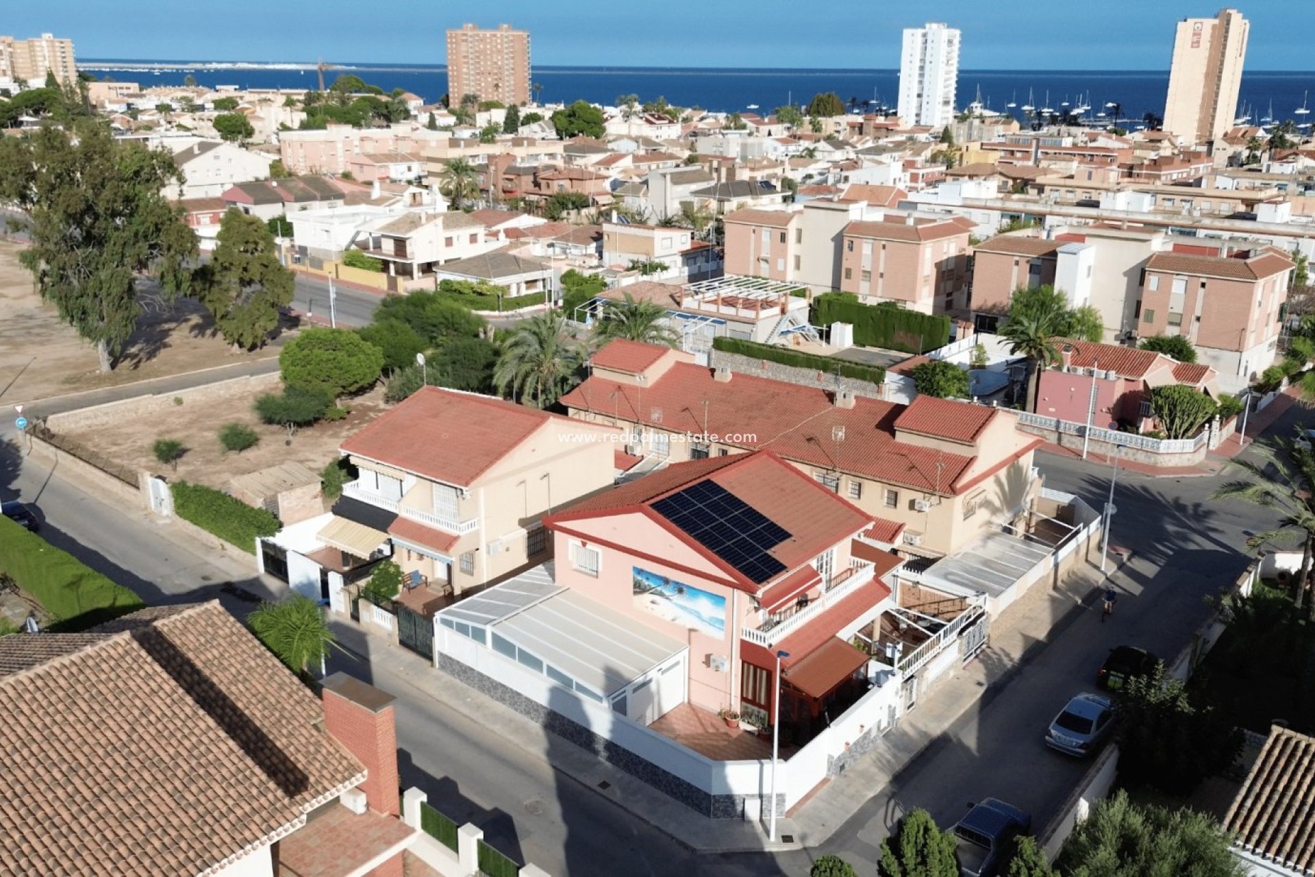 Reventa - Casa Adosada -
San Javier - Costa Calida