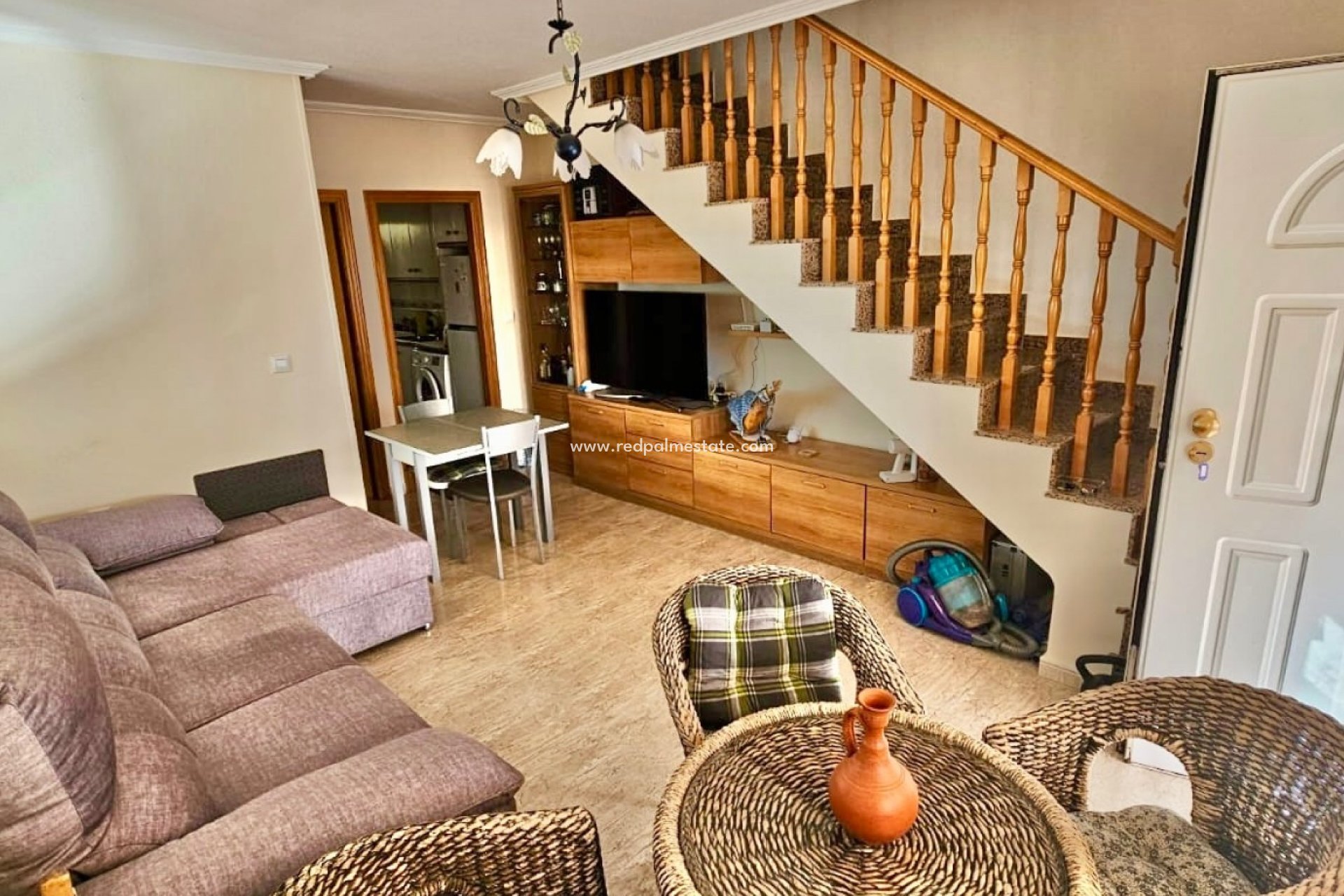 Reventa - Casa Adosada -
San Javier