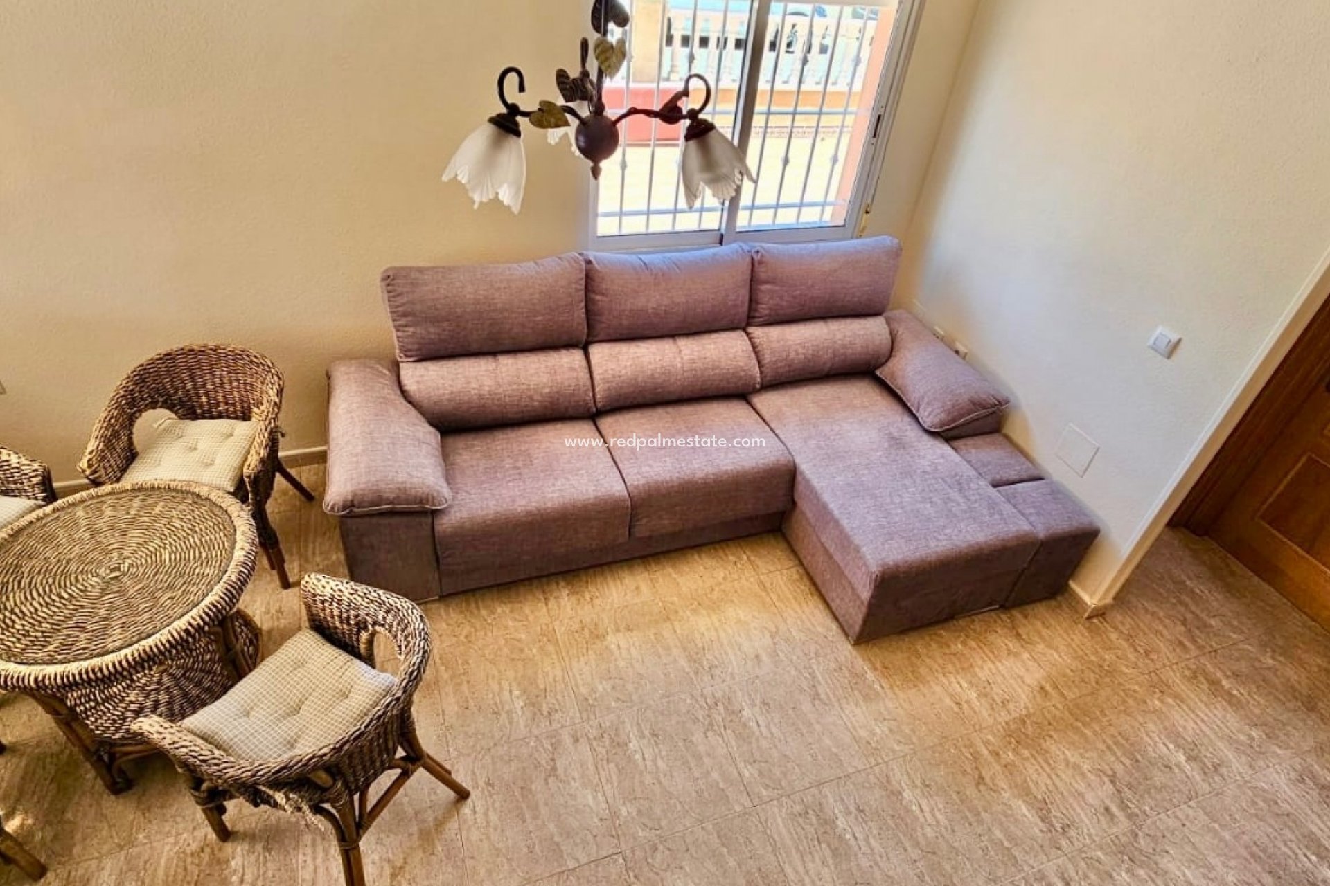 Reventa - Casa Adosada -
San Javier