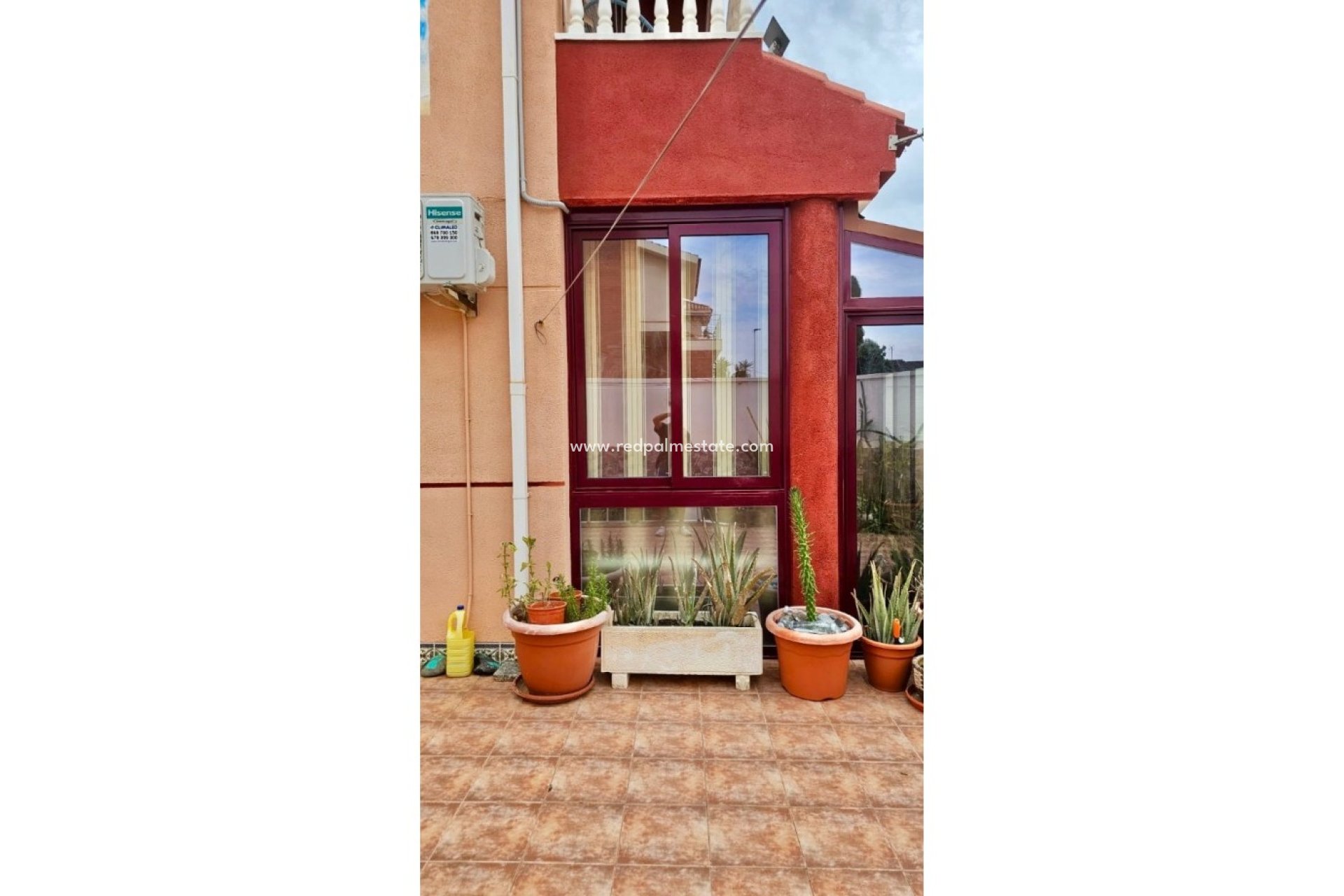 Reventa - Casa Adosada -
San Javier