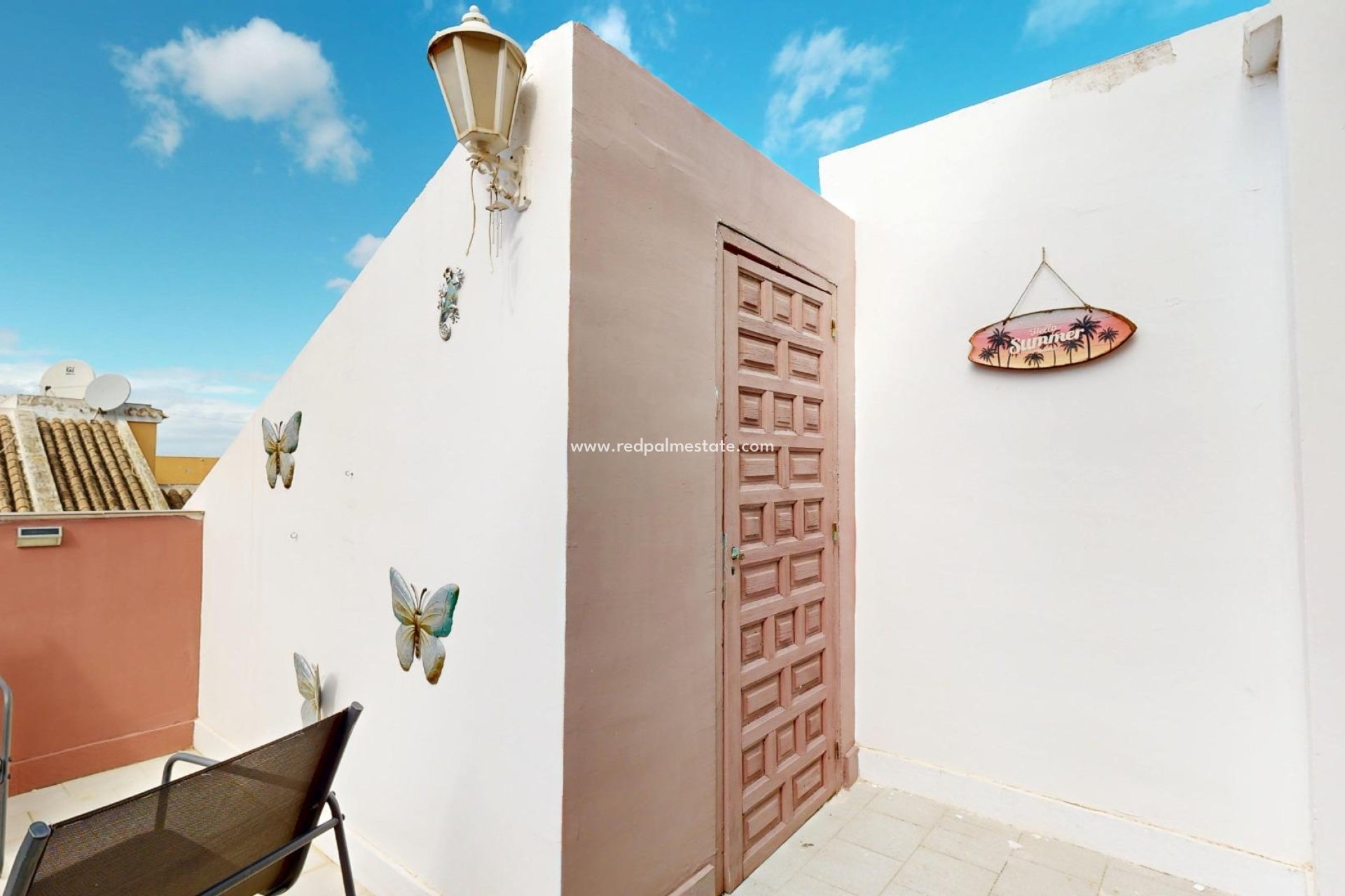 Reventa - Casa Adosada -
San Miguel de Salinas - 03193