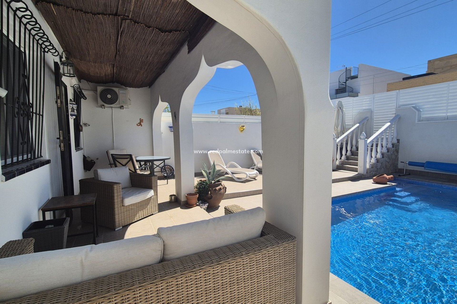 Reventa - Casa Adosada -
San Miguel de Salinas - Costa Blanca