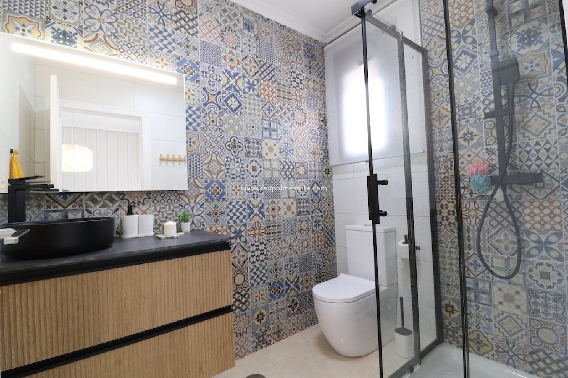 Reventa - Casa Adosada -
San Miguel de Salinas - Inland