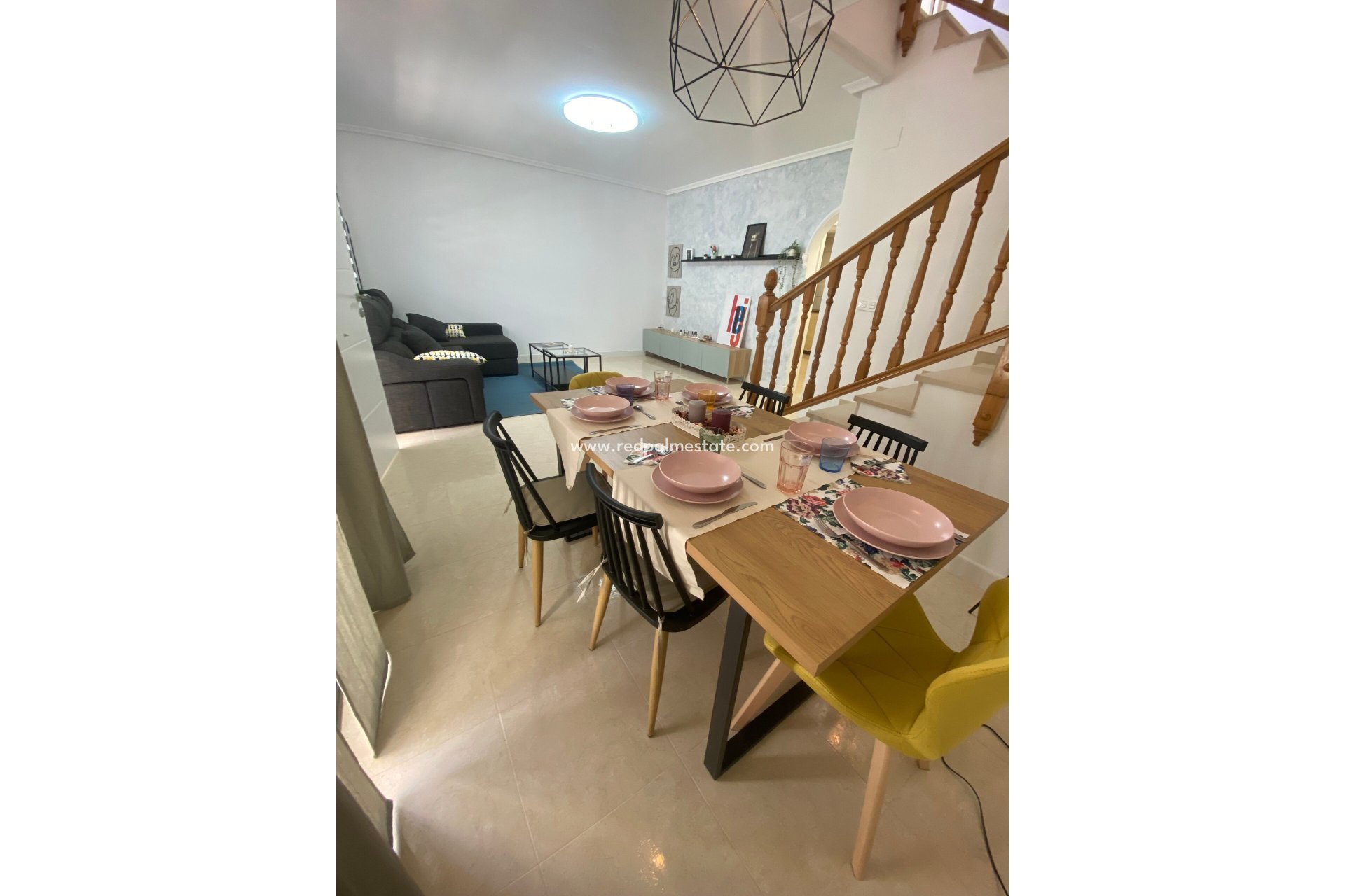 Reventa - Casa Adosada -
San Miguel de Salinas - Inland