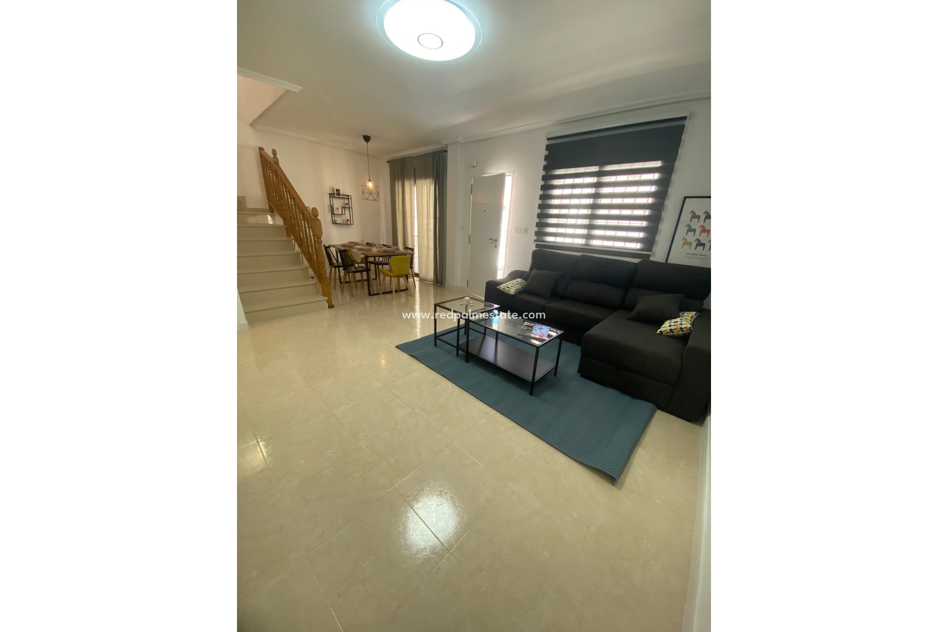 Reventa - Casa Adosada -
San Miguel de Salinas - Inland