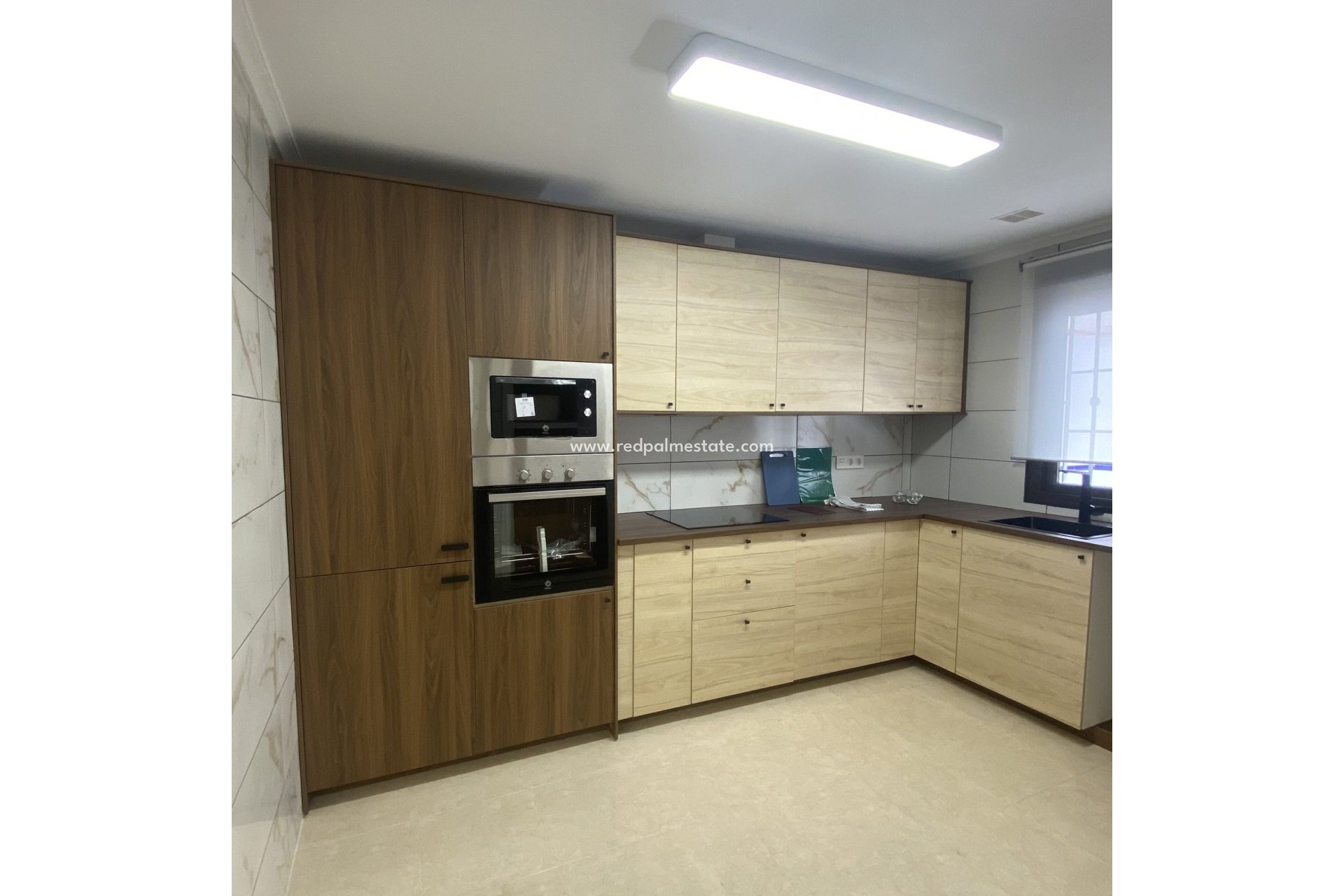 Reventa - Casa Adosada -
San Miguel de Salinas - Inland