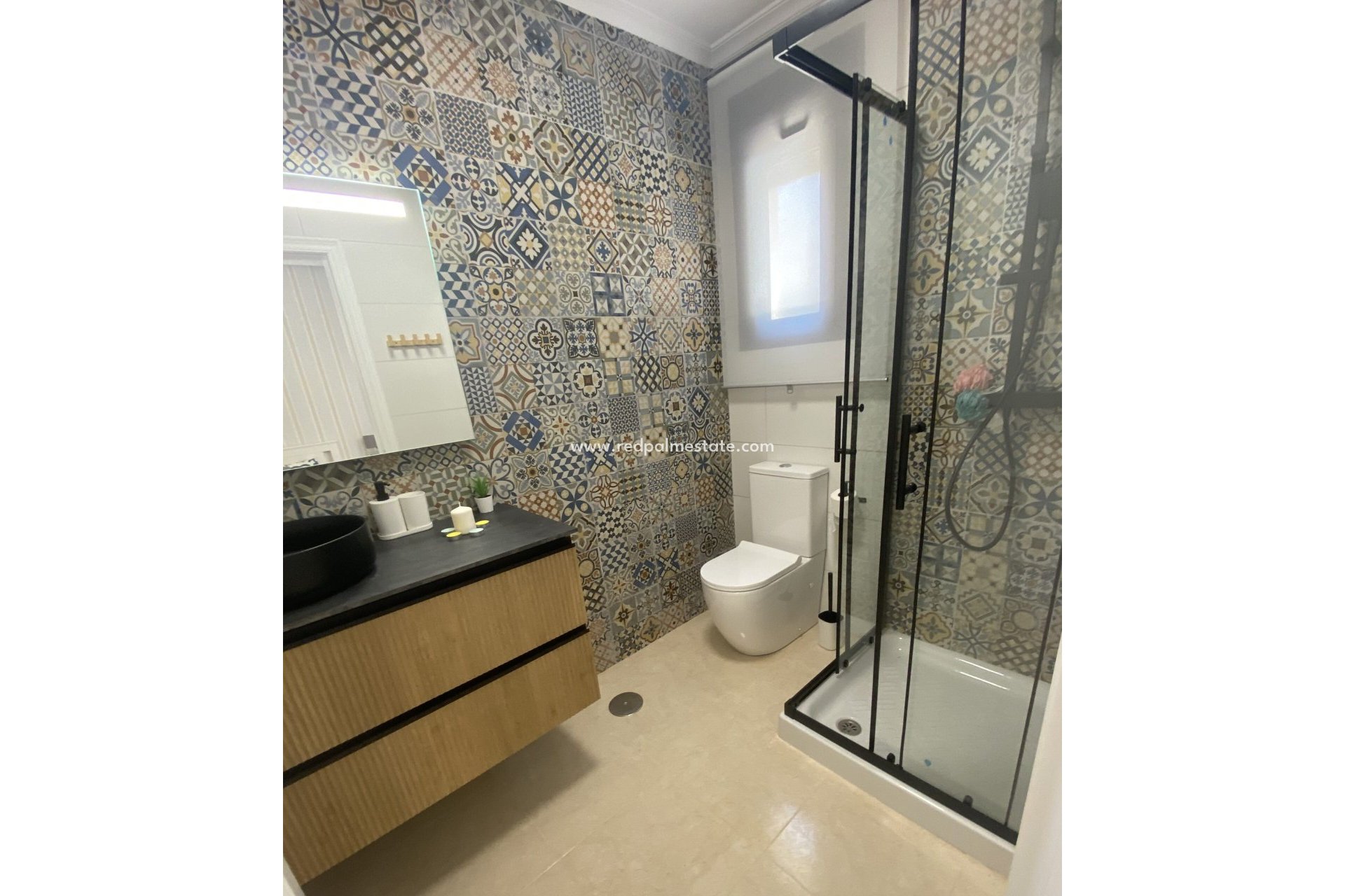 Reventa - Casa Adosada -
San Miguel de Salinas - Inland