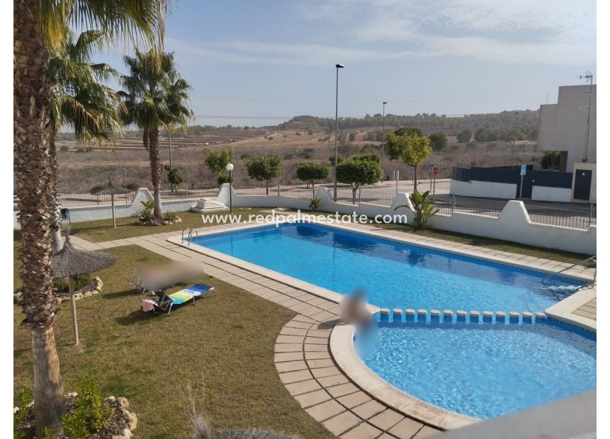 Reventa - Casa Adosada -
San Miguel de Salinas - Inland