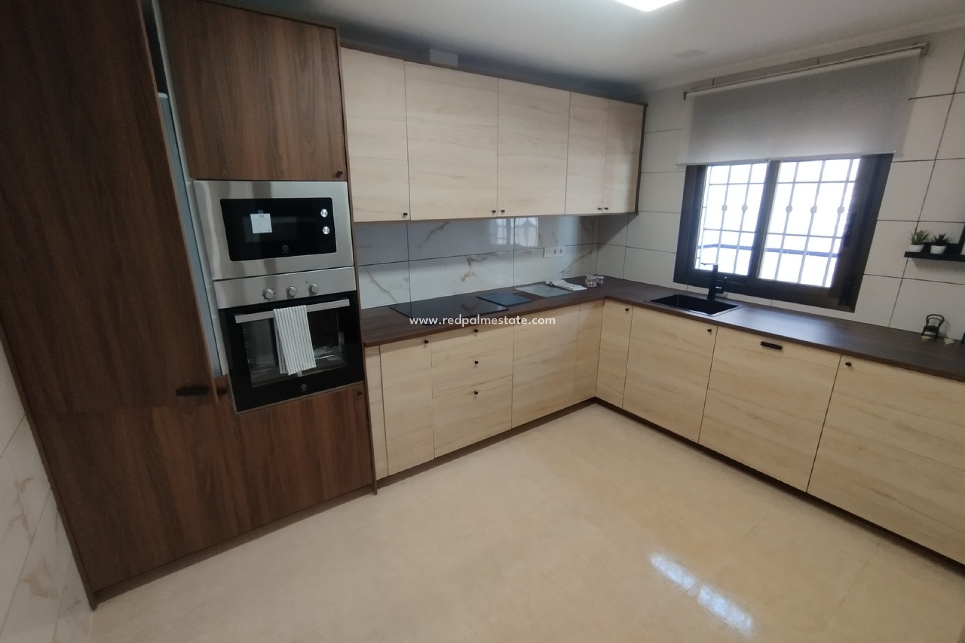 Reventa - Casa Adosada -
San Miguel de Salinas - Inland