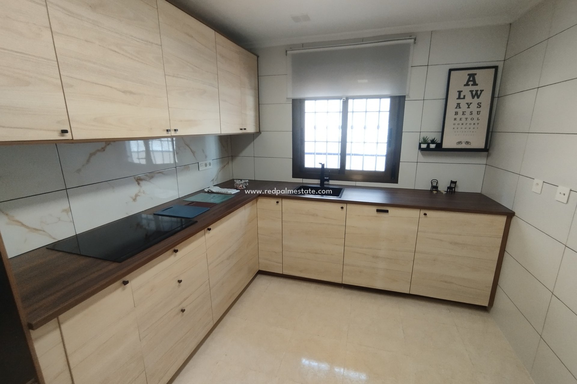 Reventa - Casa Adosada -
San Miguel de Salinas - Inland