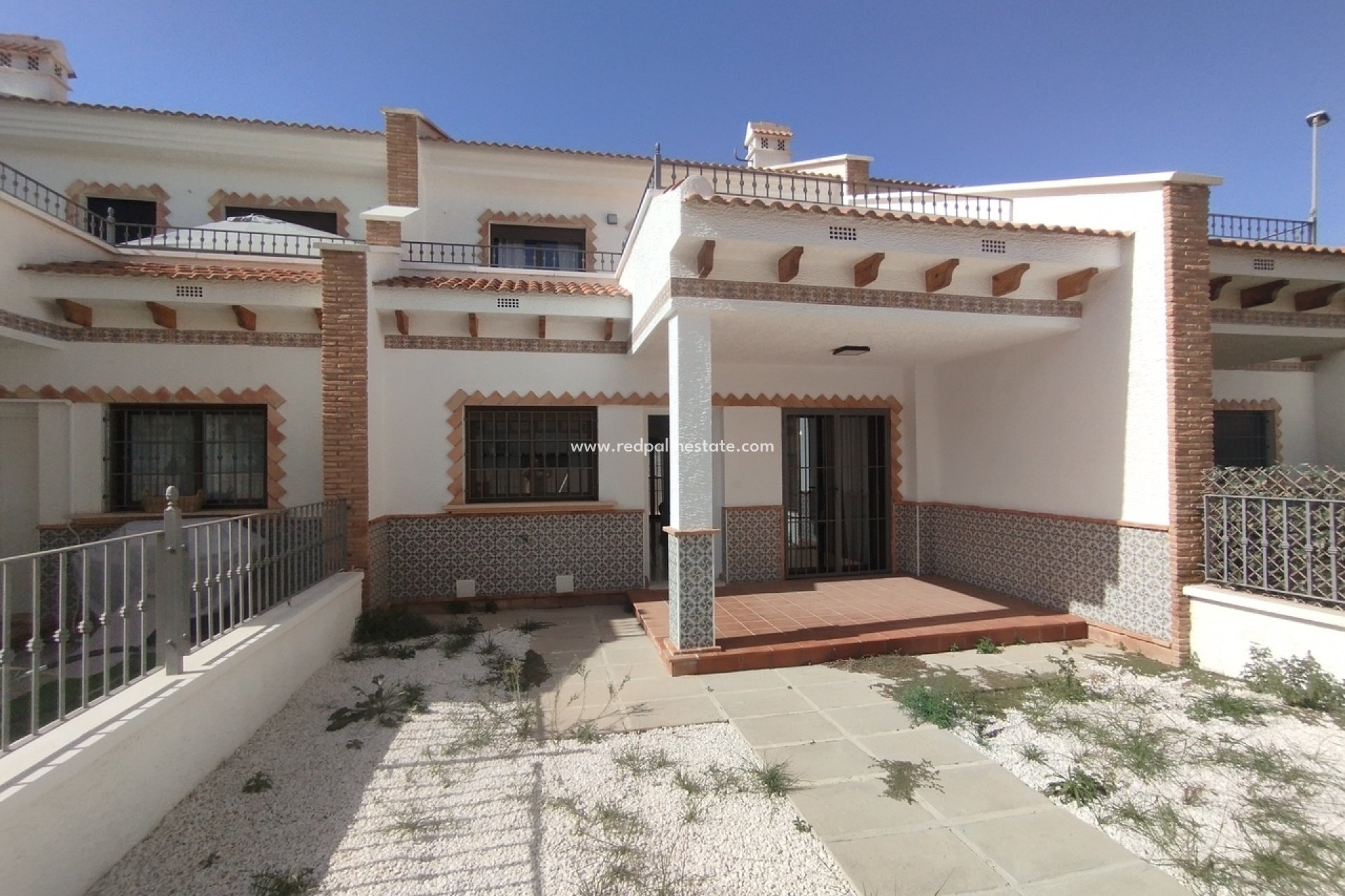 Reventa - Casa Adosada -
San Miguel de Salinas - Inland