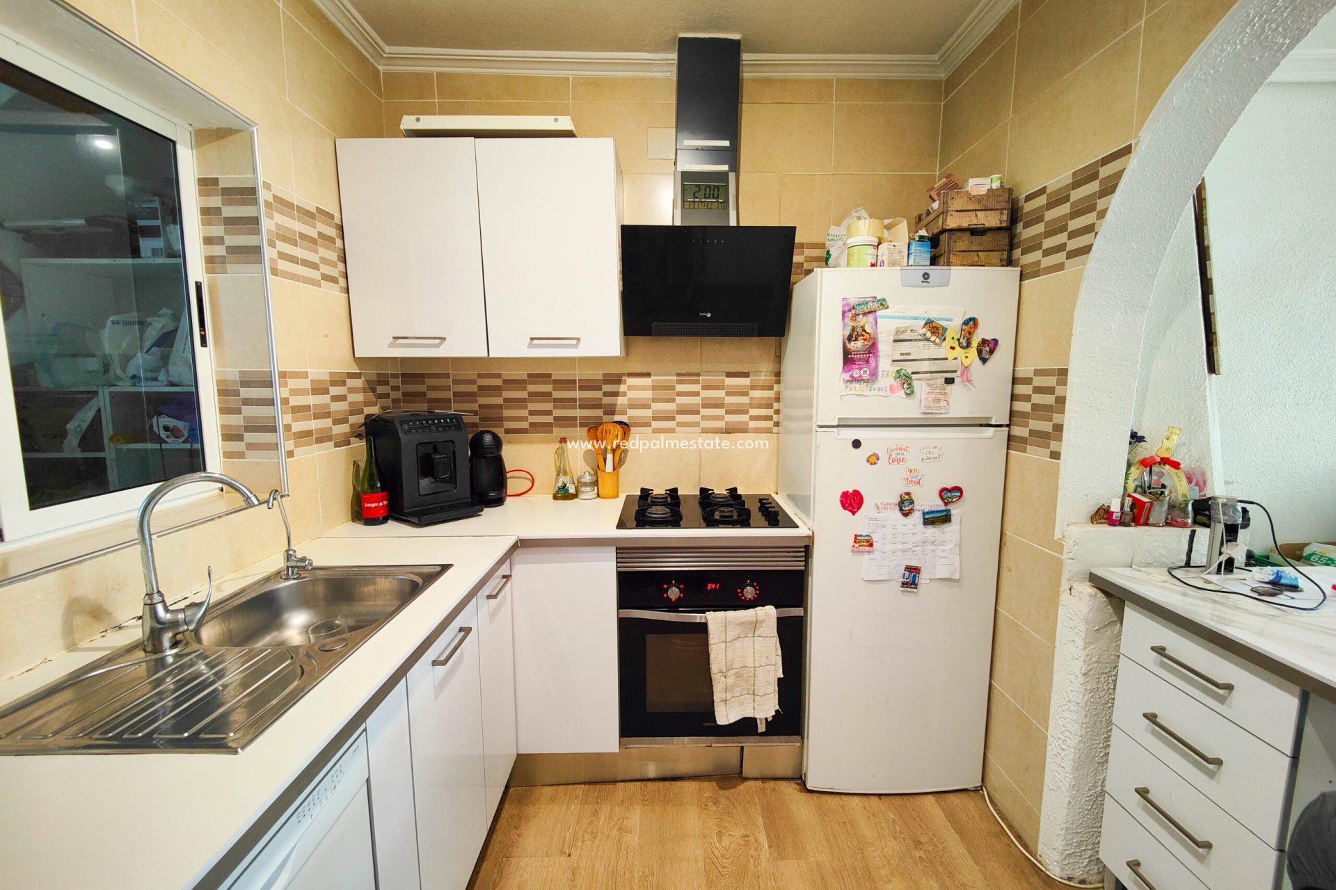 Reventa - Casa Adosada -
San Miguel de Salinas - Inland