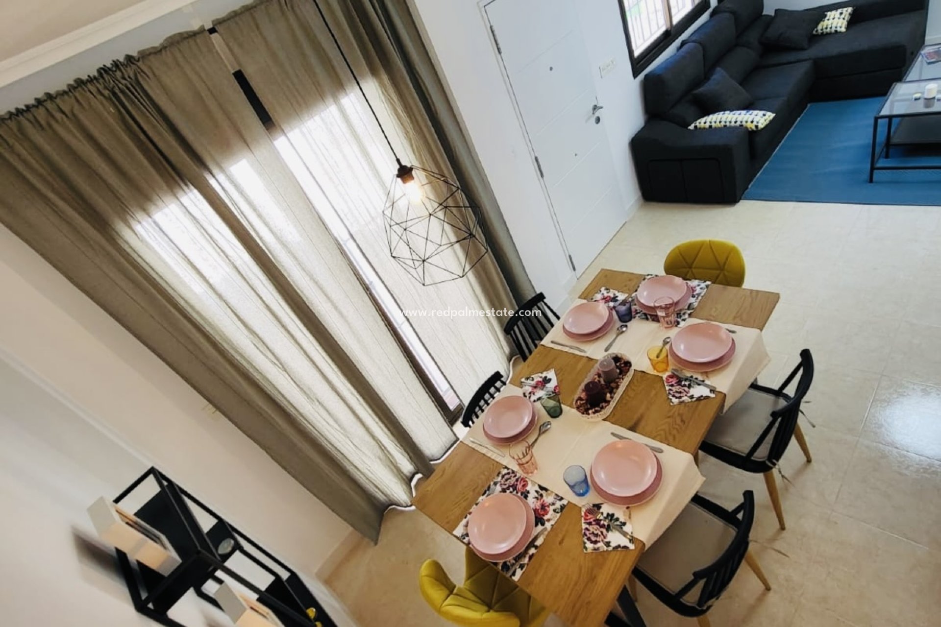 Reventa - Casa Adosada -
San Miguel de Salinas - Inland