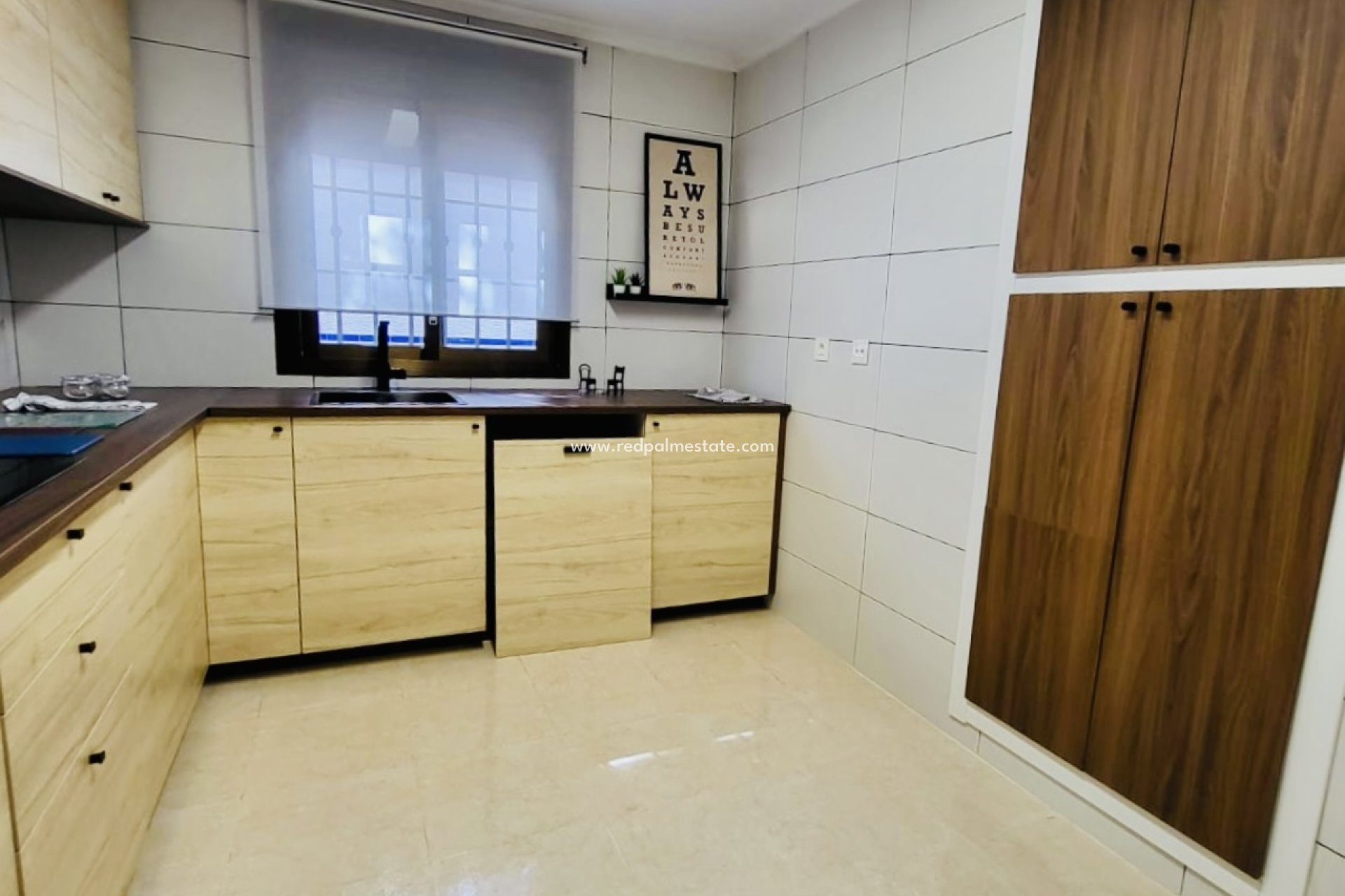 Reventa - Casa Adosada -
San Miguel de Salinas - Inland