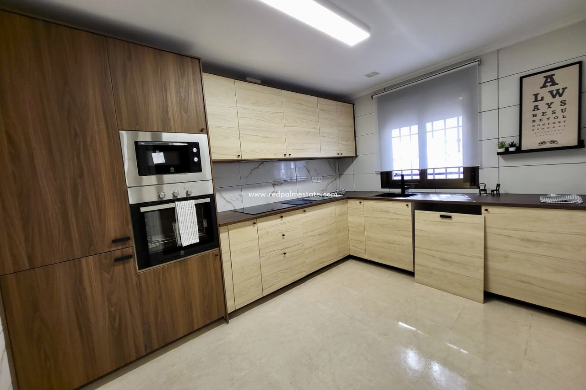 Reventa - Casa Adosada -
San Miguel de Salinas - Inland