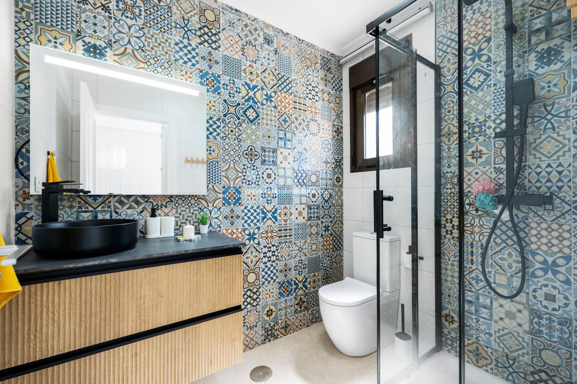 Reventa - Casa Adosada -
San Miguel de Salinas - Inland