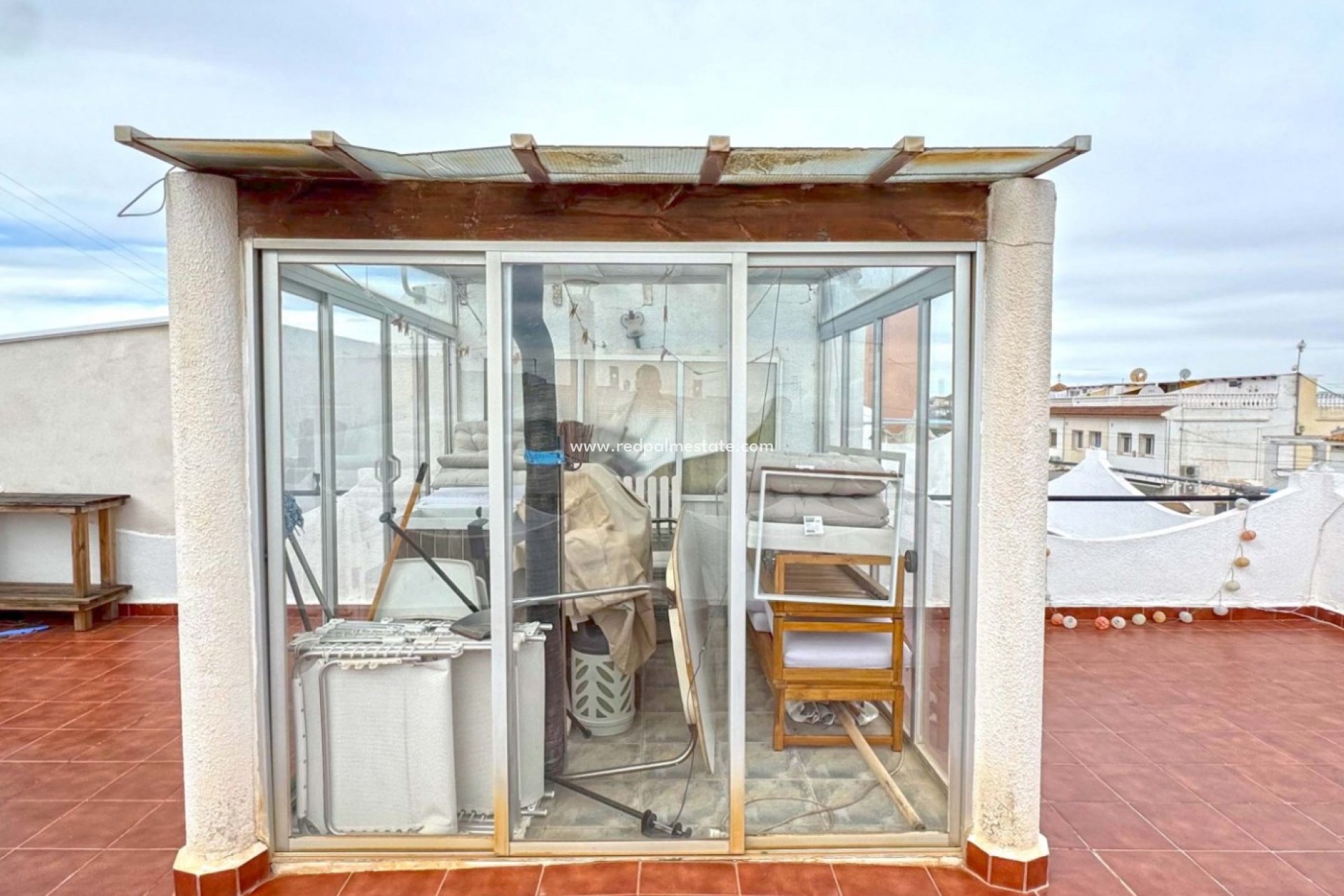 Reventa - Casa Adosada -
San Miguel de Salinas - Inland