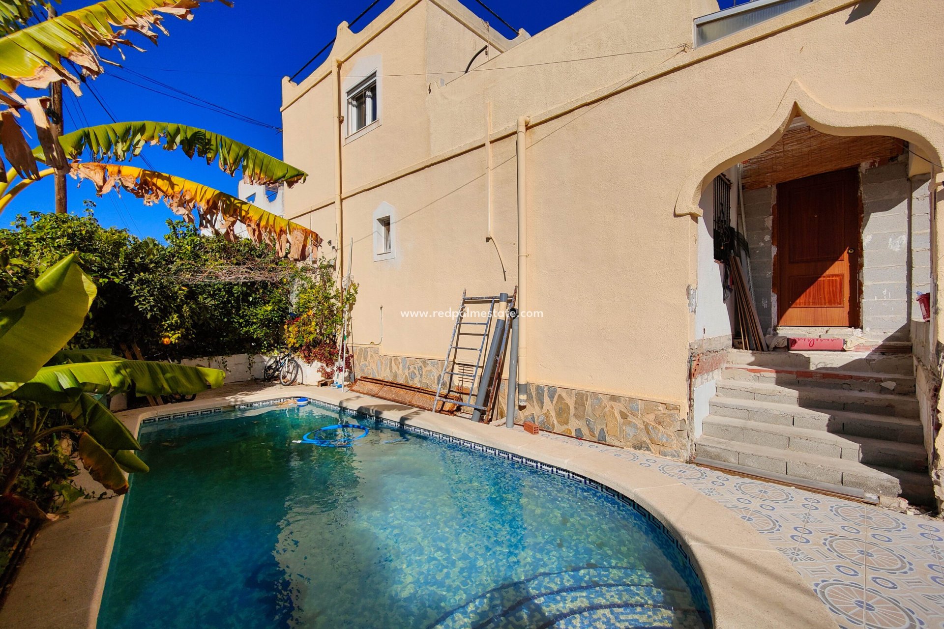 Reventa - Casa Adosada -
San Miguel de Salinas - Inland