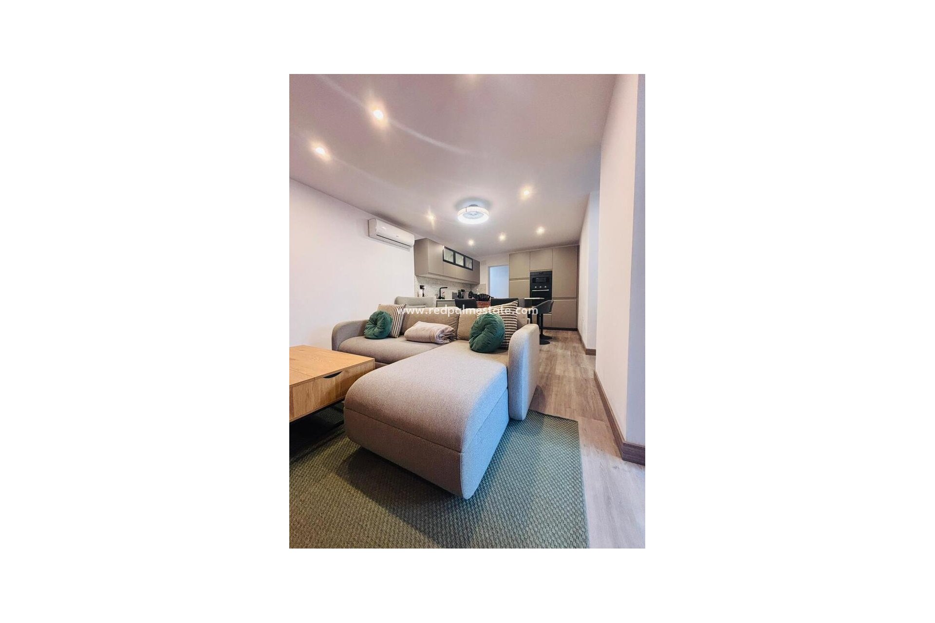 Reventa - Casa Adosada -
San Miguel de Salinas - Inland