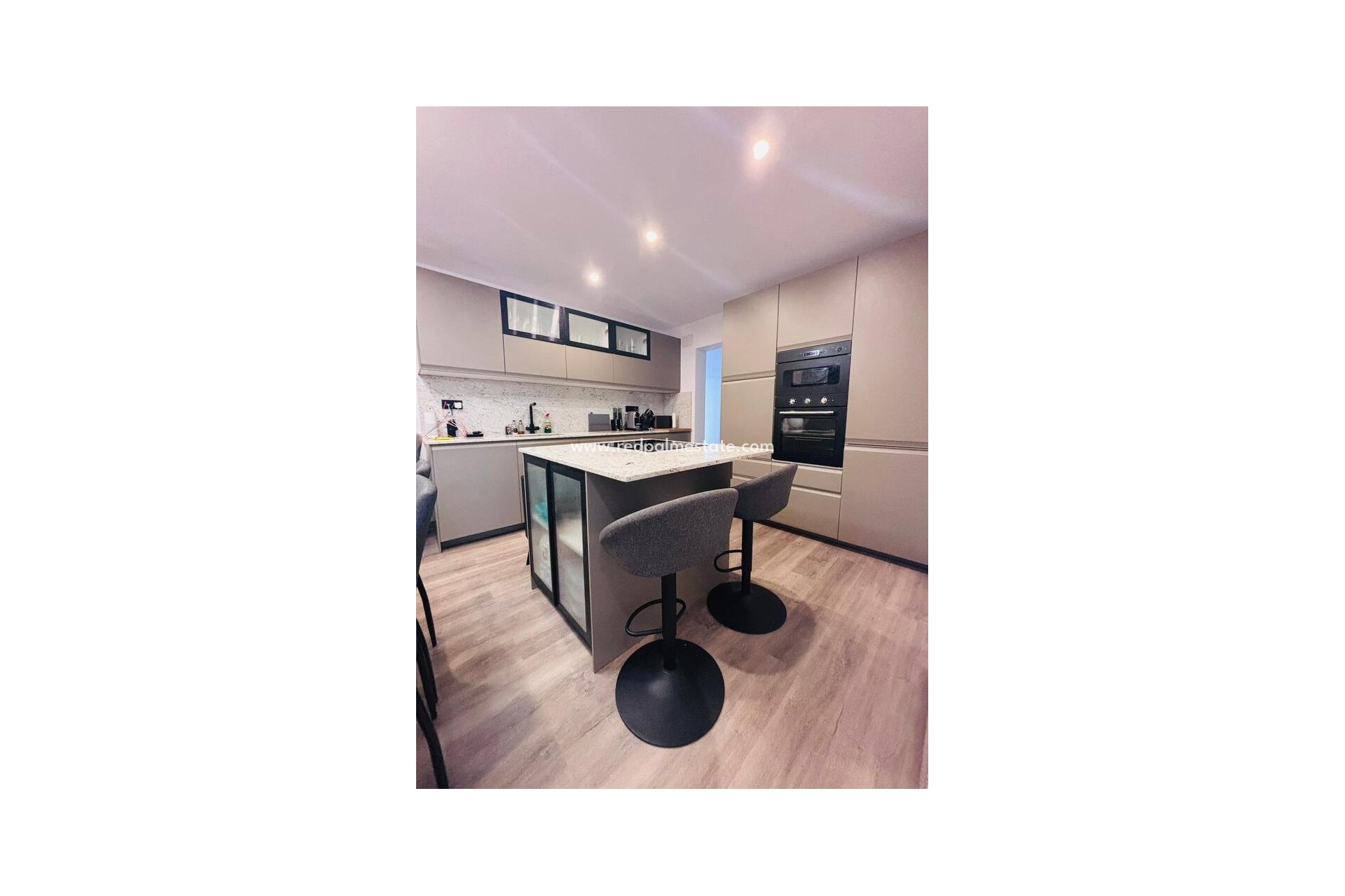 Reventa - Casa Adosada -
San Miguel de Salinas - Inland