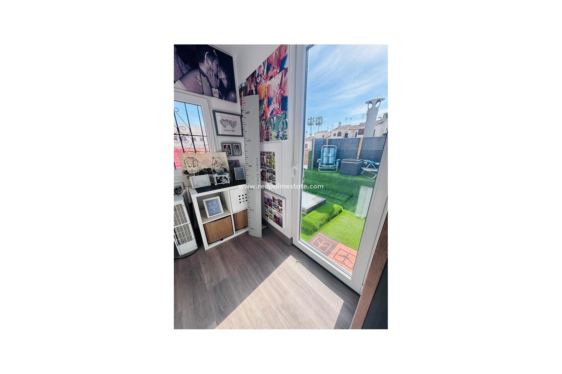 Reventa - Casa Adosada -
San Miguel de Salinas - Inland