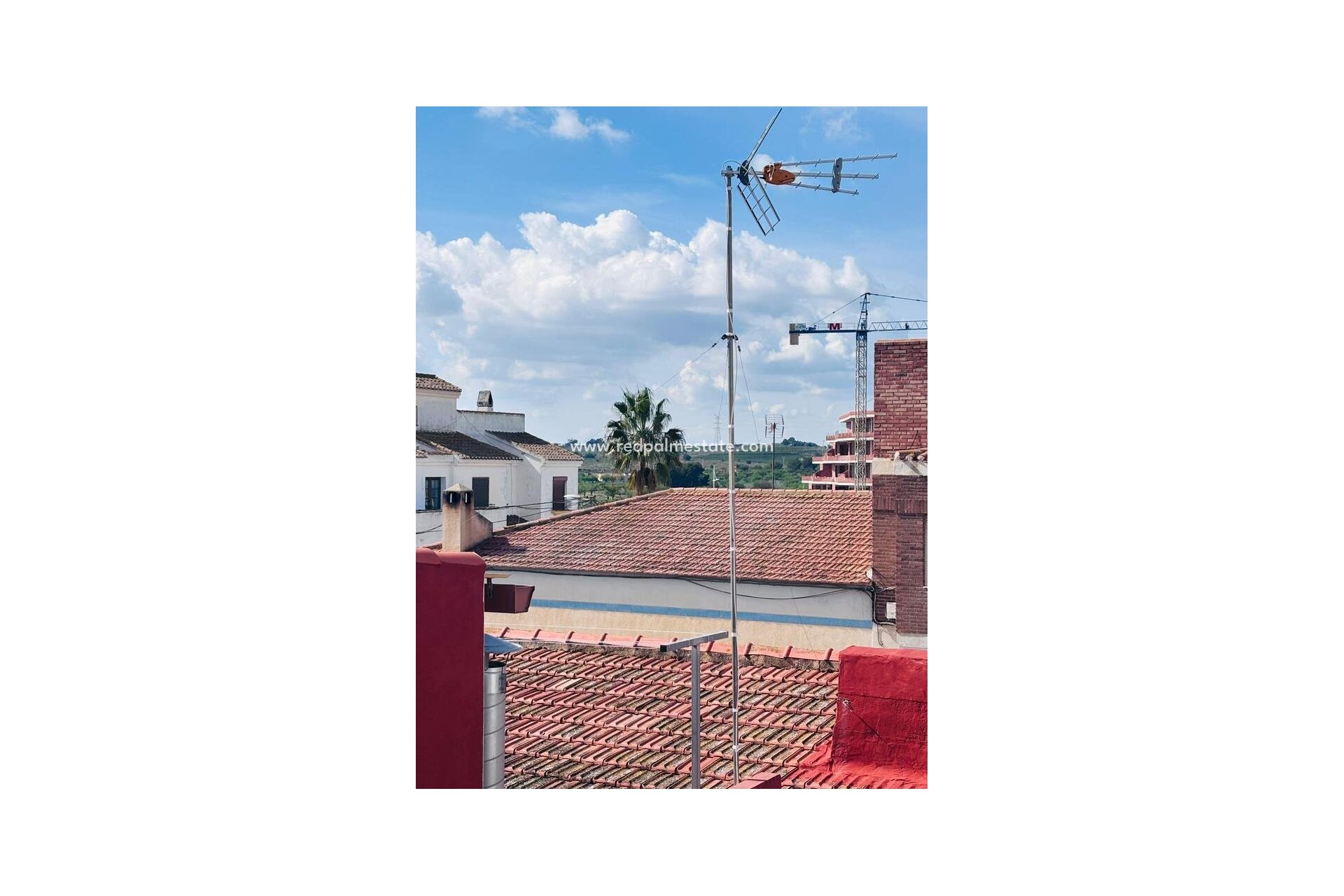 Reventa - Casa Adosada -
San Miguel de Salinas - Inland