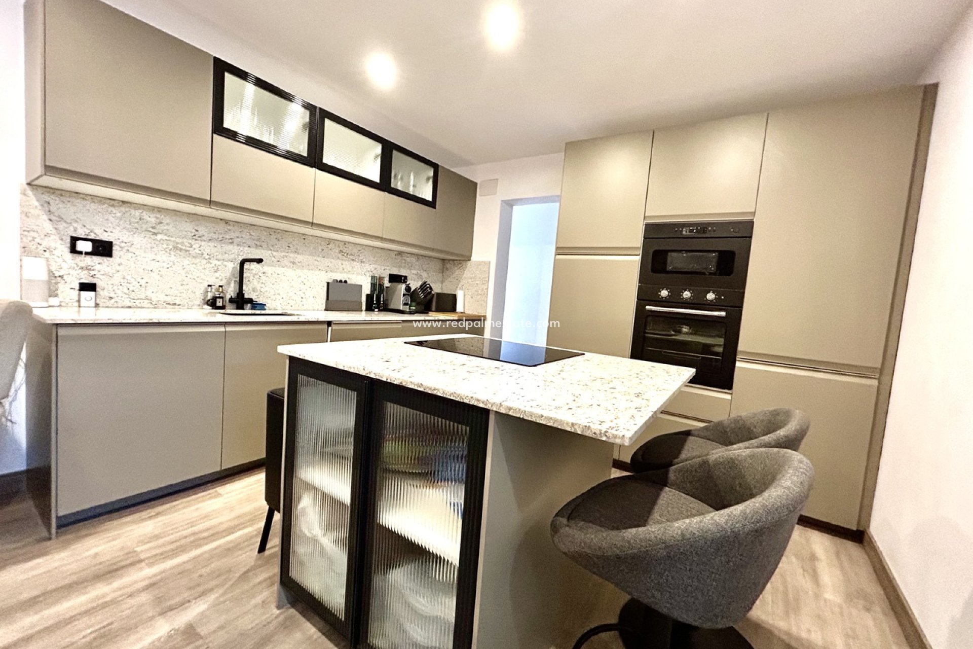 Reventa - Casa Adosada -
San Miguel de Salinas - Inland