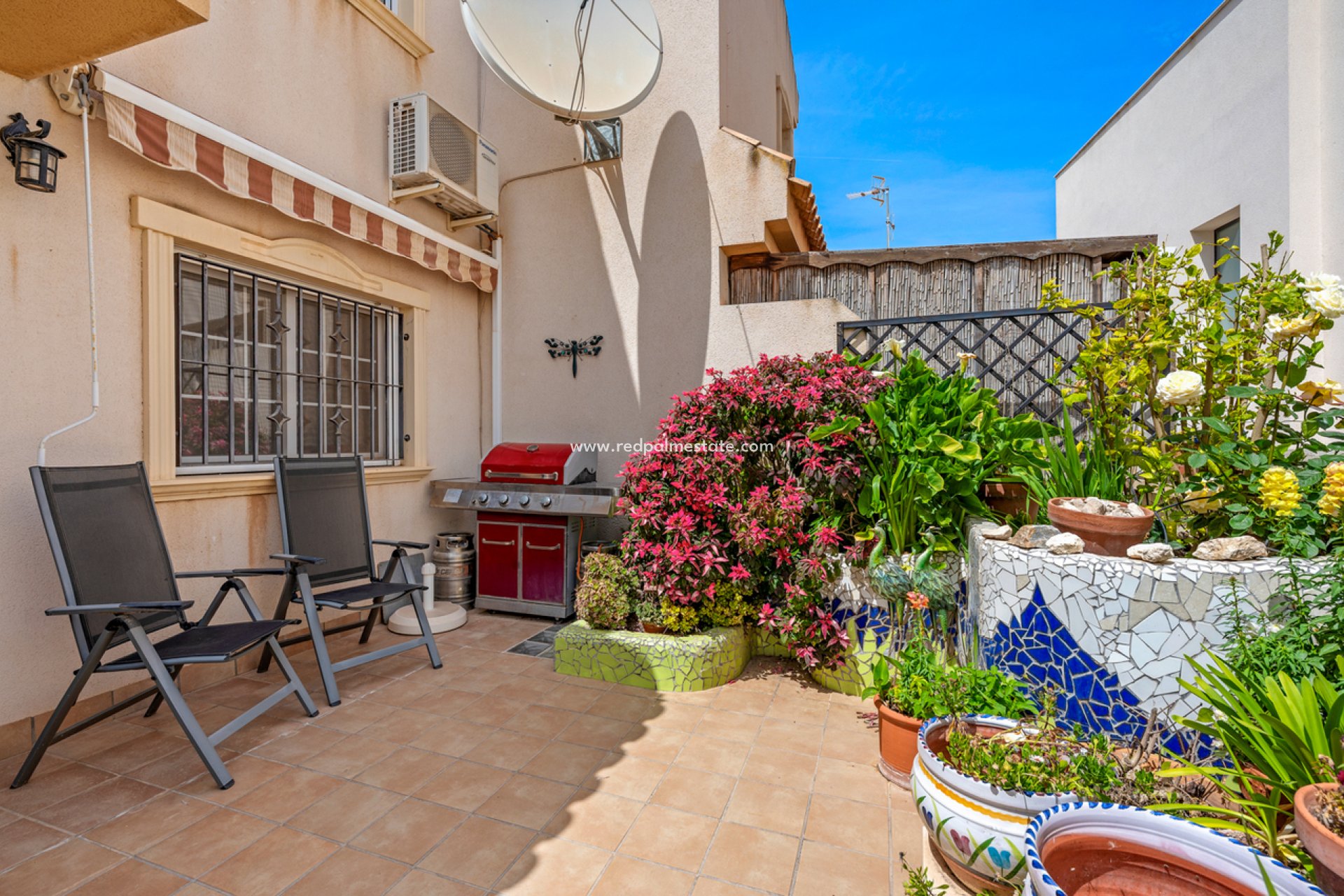 Reventa - Casa Adosada -
San Miguel de Salinas - Inland