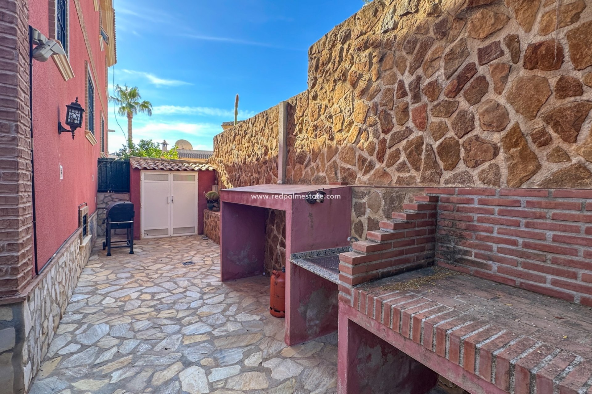 Reventa - Casa Adosada -
San Miguel de Salinas - Inland