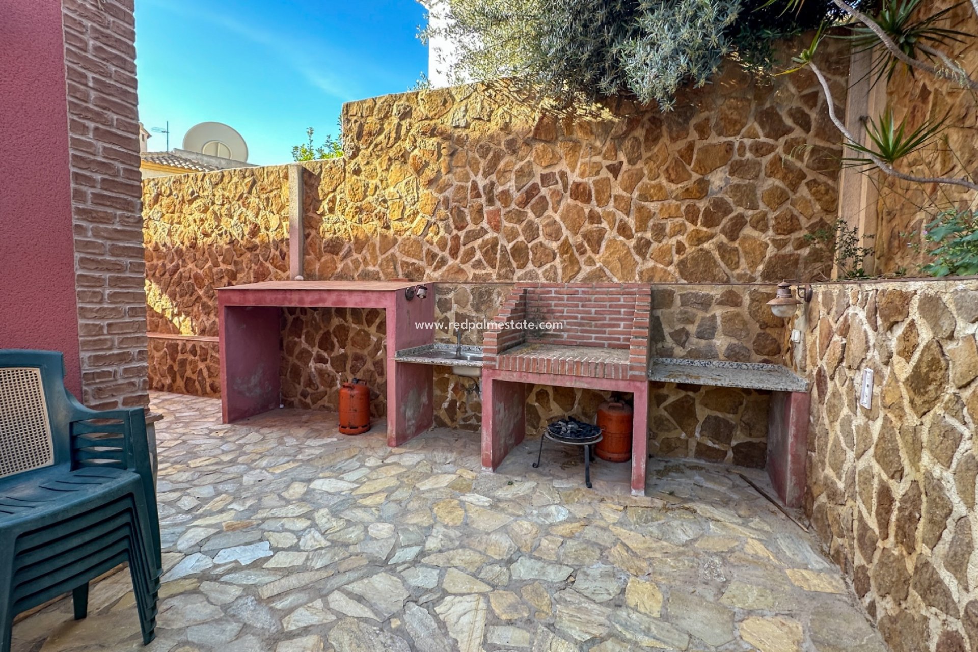Reventa - Casa Adosada -
San Miguel de Salinas - Inland