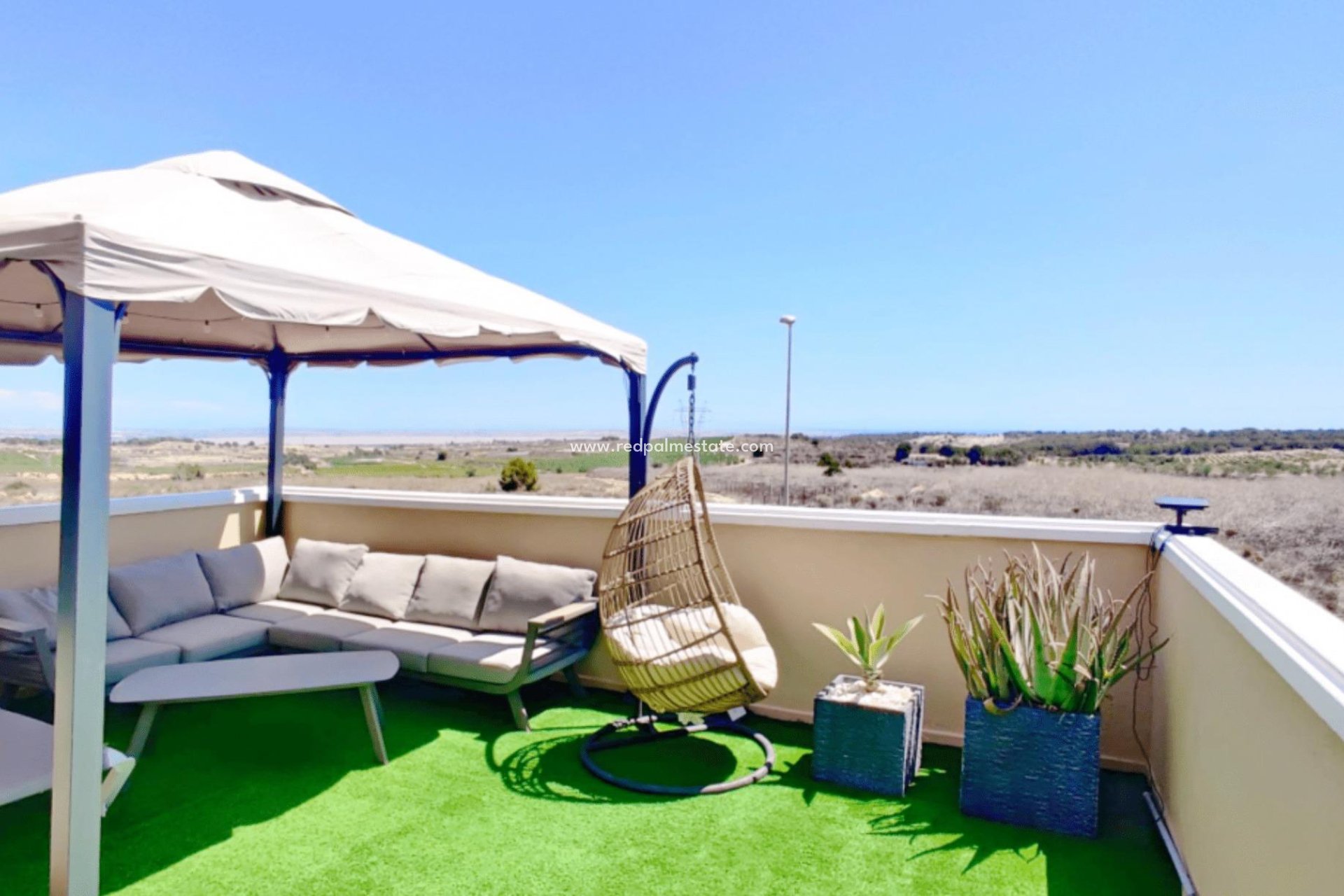 Reventa - Casa Adosada -
San Miguel de Salinas - Mirador de san miguel