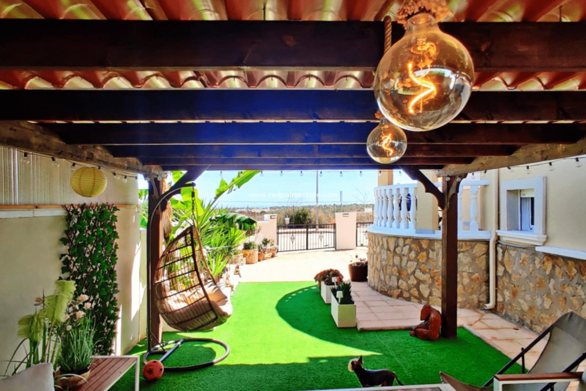 Reventa - Casa Adosada -
San Miguel de Salinas - Mirador de san miguel