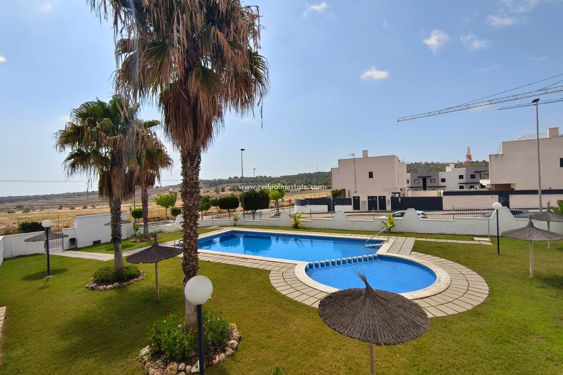 Reventa - Casa Adosada -
San Miguel de Salinas - San Miguel Salinas