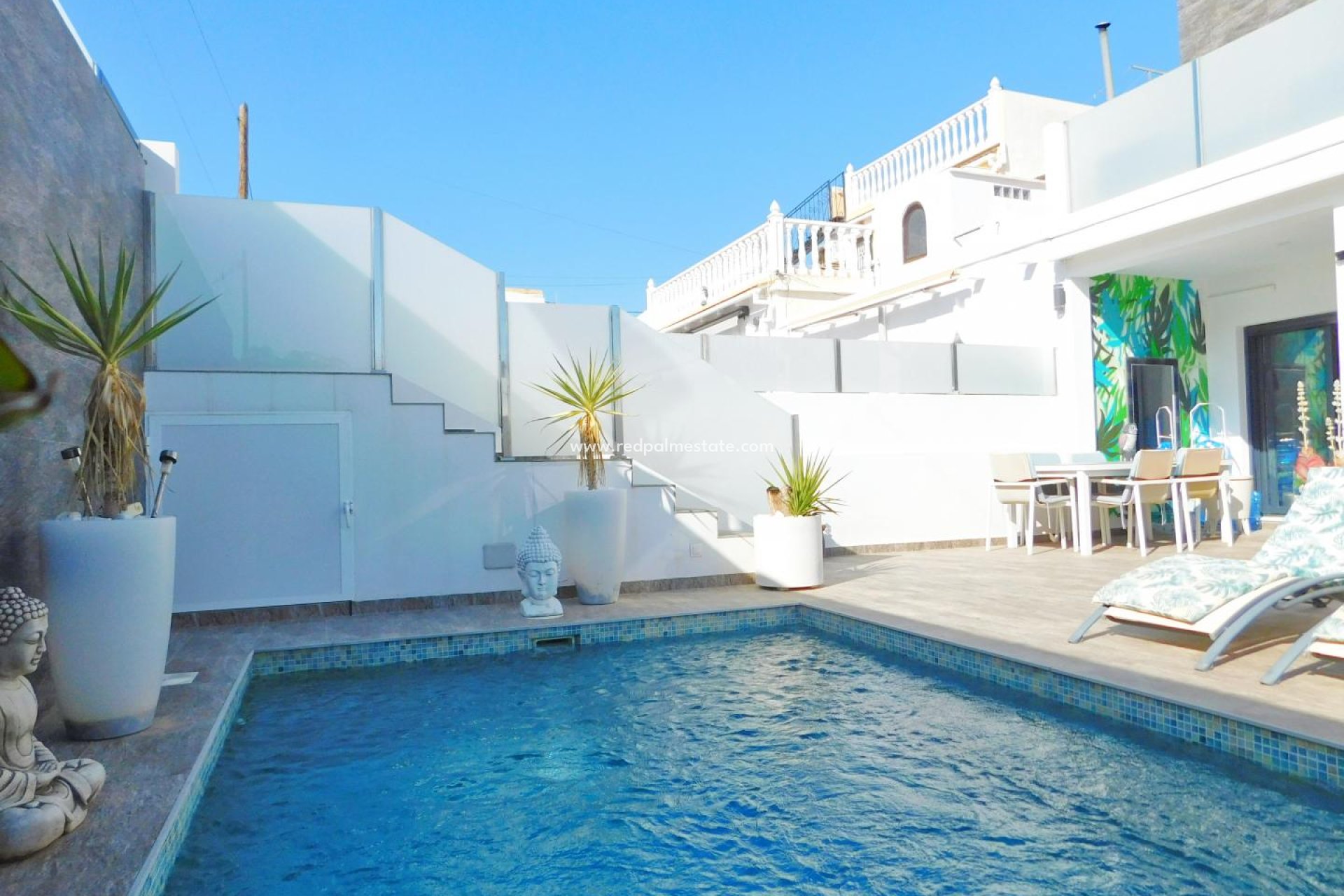 Reventa - Casa Adosada -
San Miguel de Salinas - San Miguel Salinas