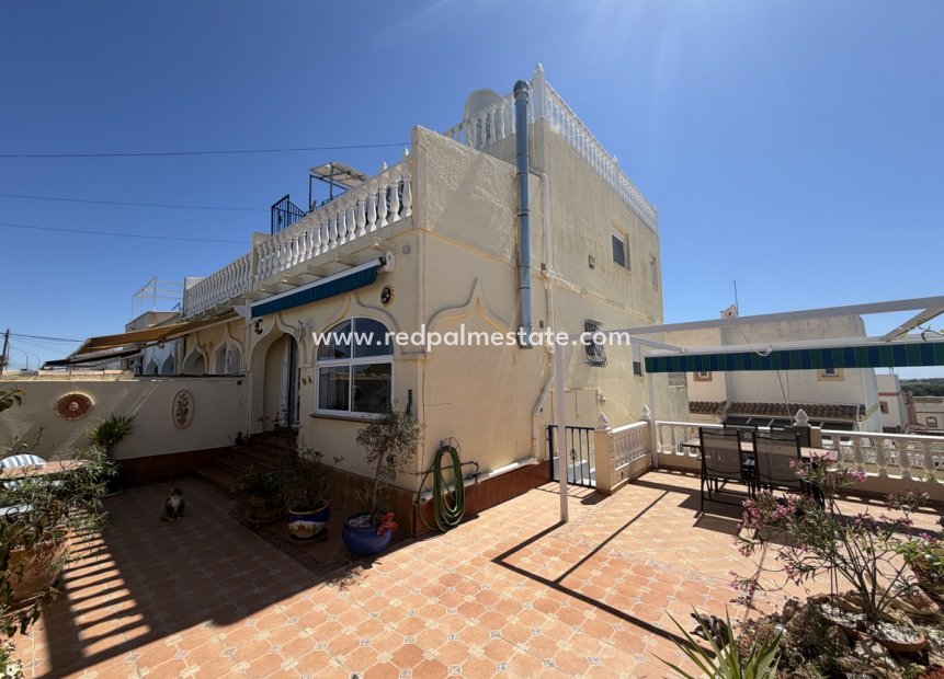 Reventa - Casa Adosada -
San Miguel de Salinas - San Miguel Salinas