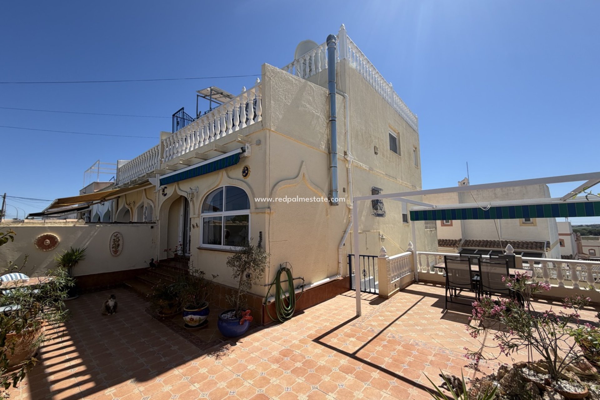 Reventa - Casa Adosada -
San Miguel de Salinas - San Miguel Salinas