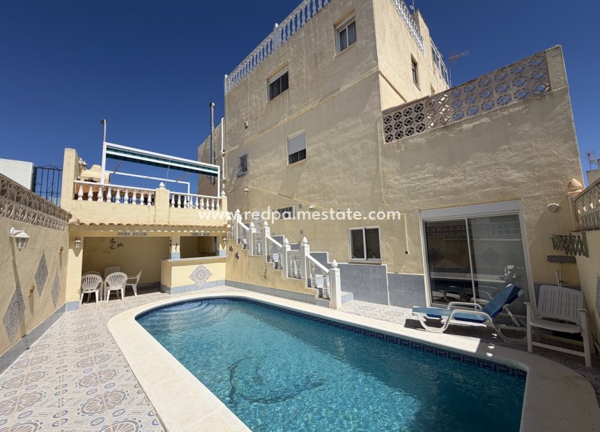 Reventa - Casa Adosada -
San Miguel de Salinas - San Miguel Salinas