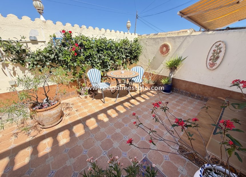 Reventa - Casa Adosada -
San Miguel de Salinas - San Miguel Salinas
